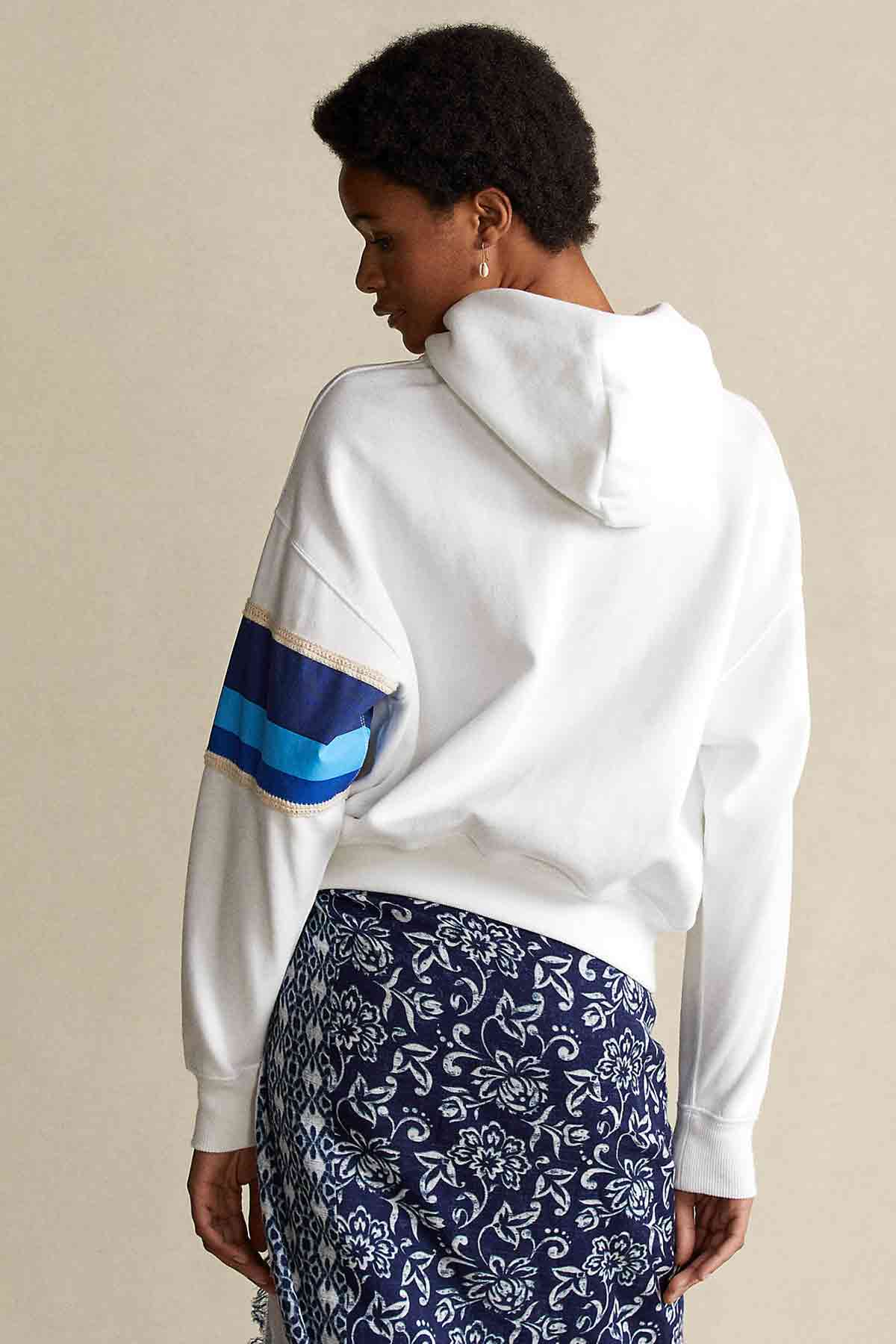 Polo Ralph Lauren Geniş Kesim Logolu Sweatshirt-Libas Trendy Fashion Store