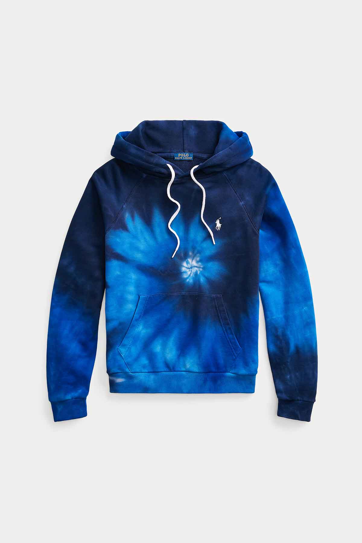 Polo Ralph Lauren Spiral Batik Motifli Sweatshirt-Libas Trendy Fashion Store