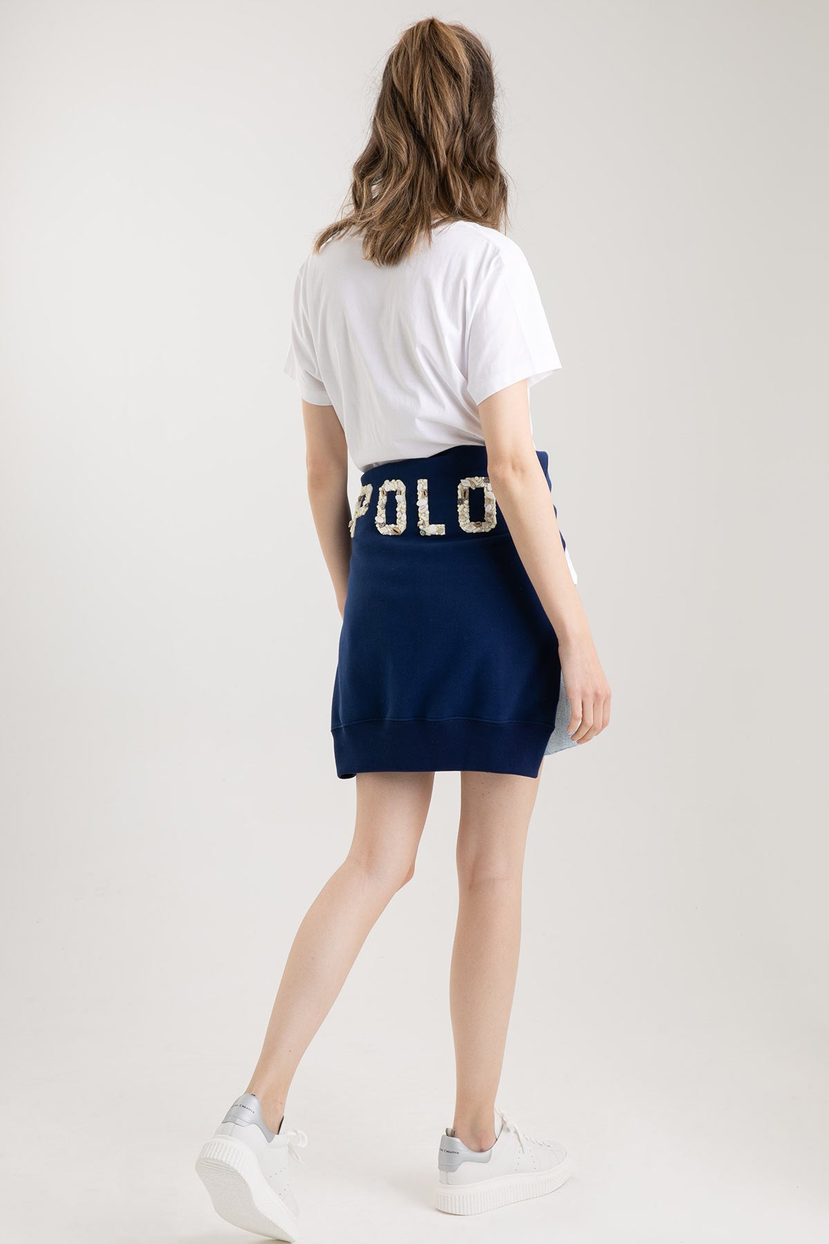 Polo Ralph Lauren Deniz Kabuğu Logolu Sweatshirt-Libas Trendy Fashion Store