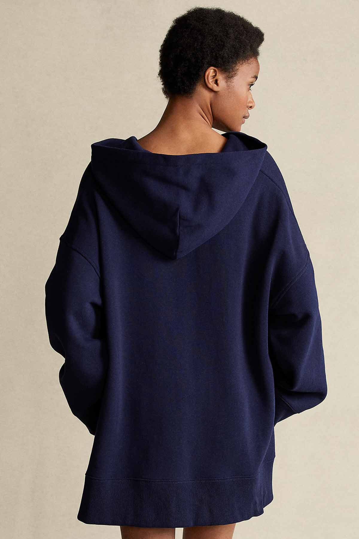 Polo Ralph Lauren Rahat Kesim Yırtmaçlı Sweatshirt-Libas Trendy Fashion Store
