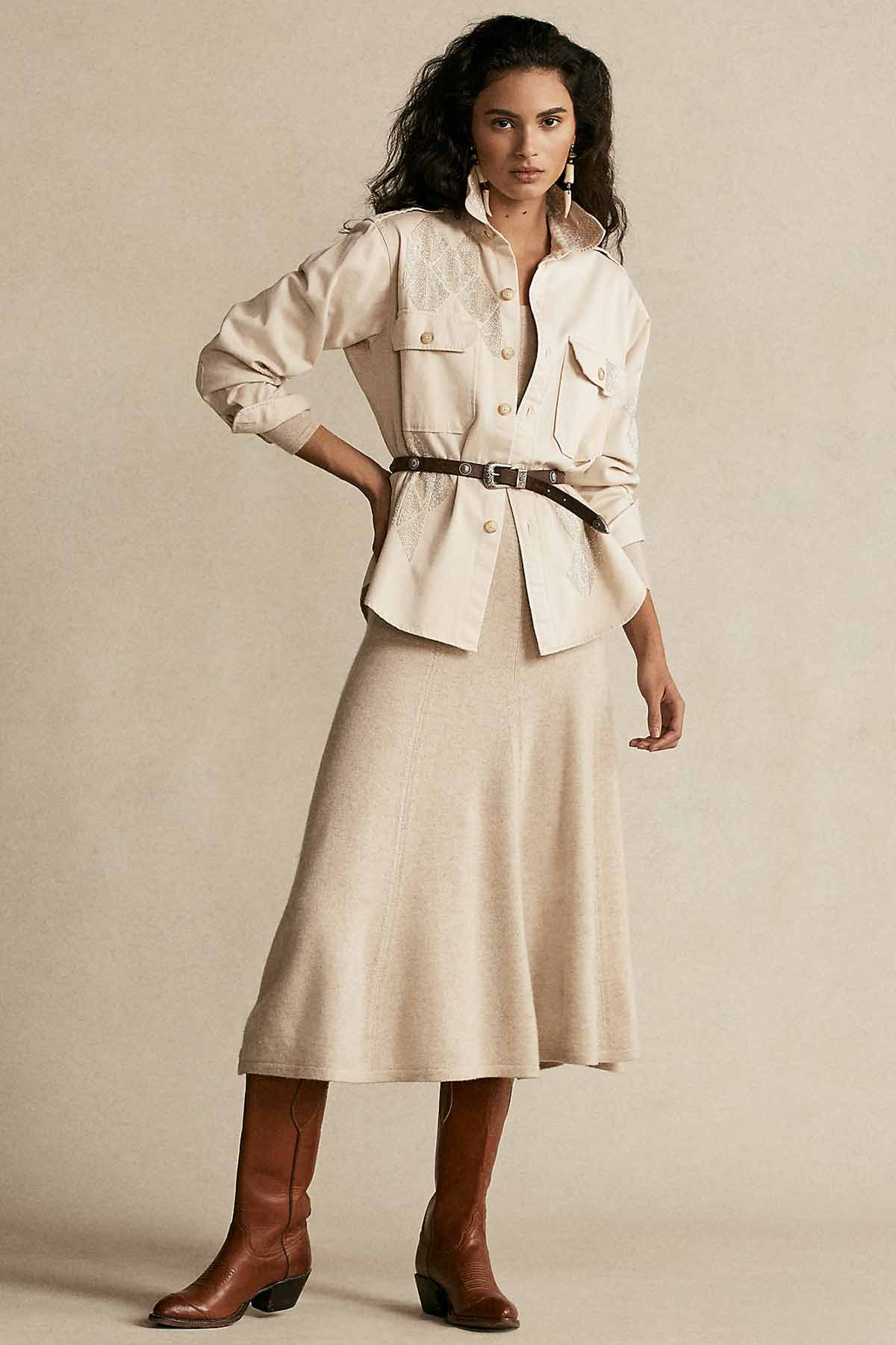 Polo Ralph Lauren Kapaklı Cep Detaylı Gömlek Ceket-Libas Trendy Fashion Store