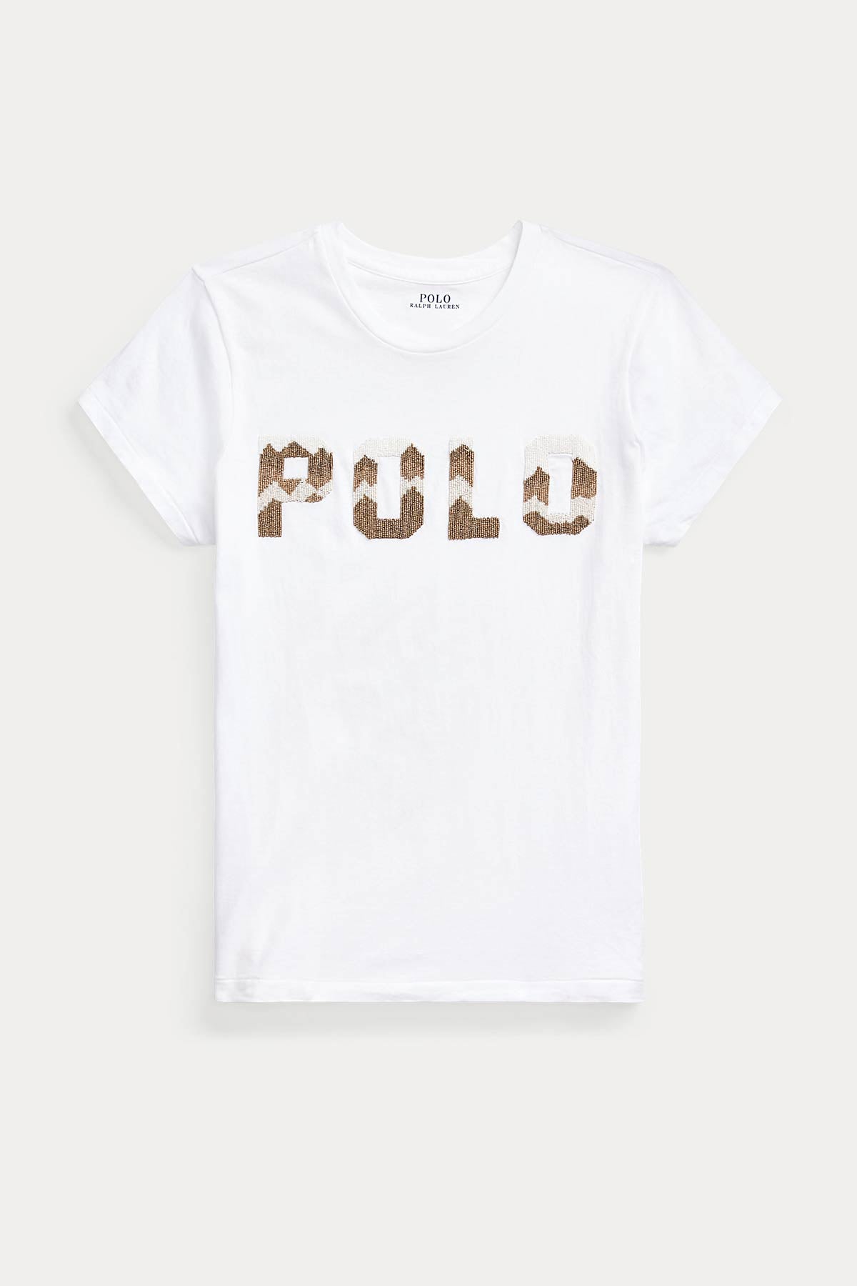 Polo Ralph Lauren Yuvarlak Yaka Logolu T-shirt-Libas Trendy Fashion Store