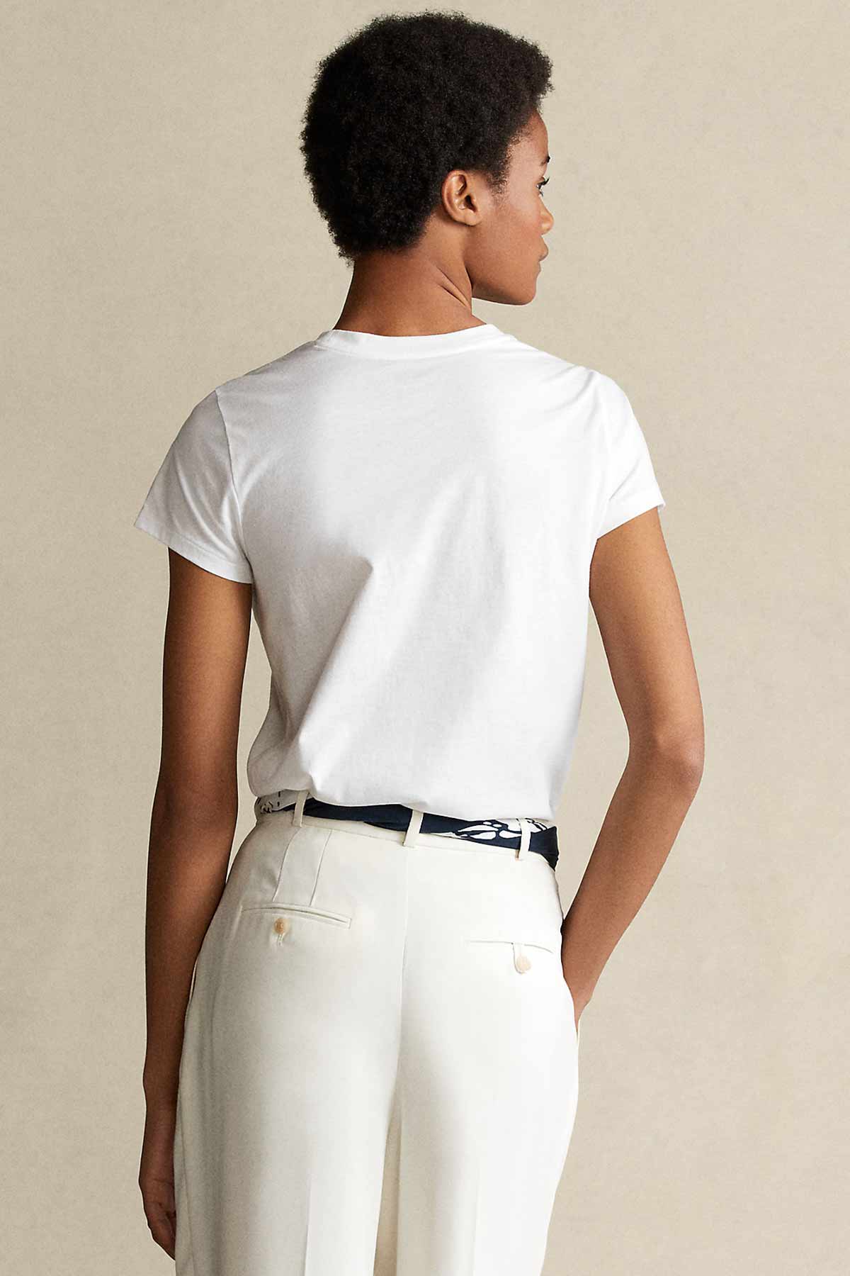 Polo Ralph Lauren Custom Fit Polo Bear T-shirt-Libas Trendy Fashion Store