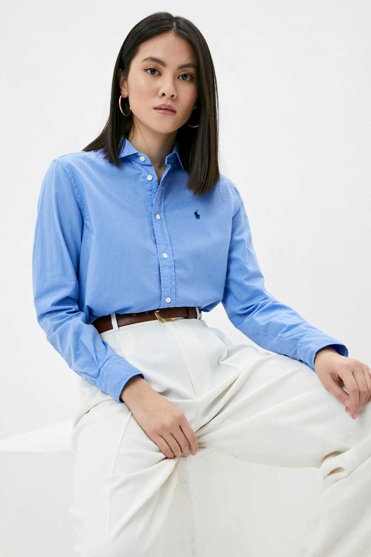 Polo Ralph Lauren Geniş Kesim Gömlek-Libas Trendy Fashion Store