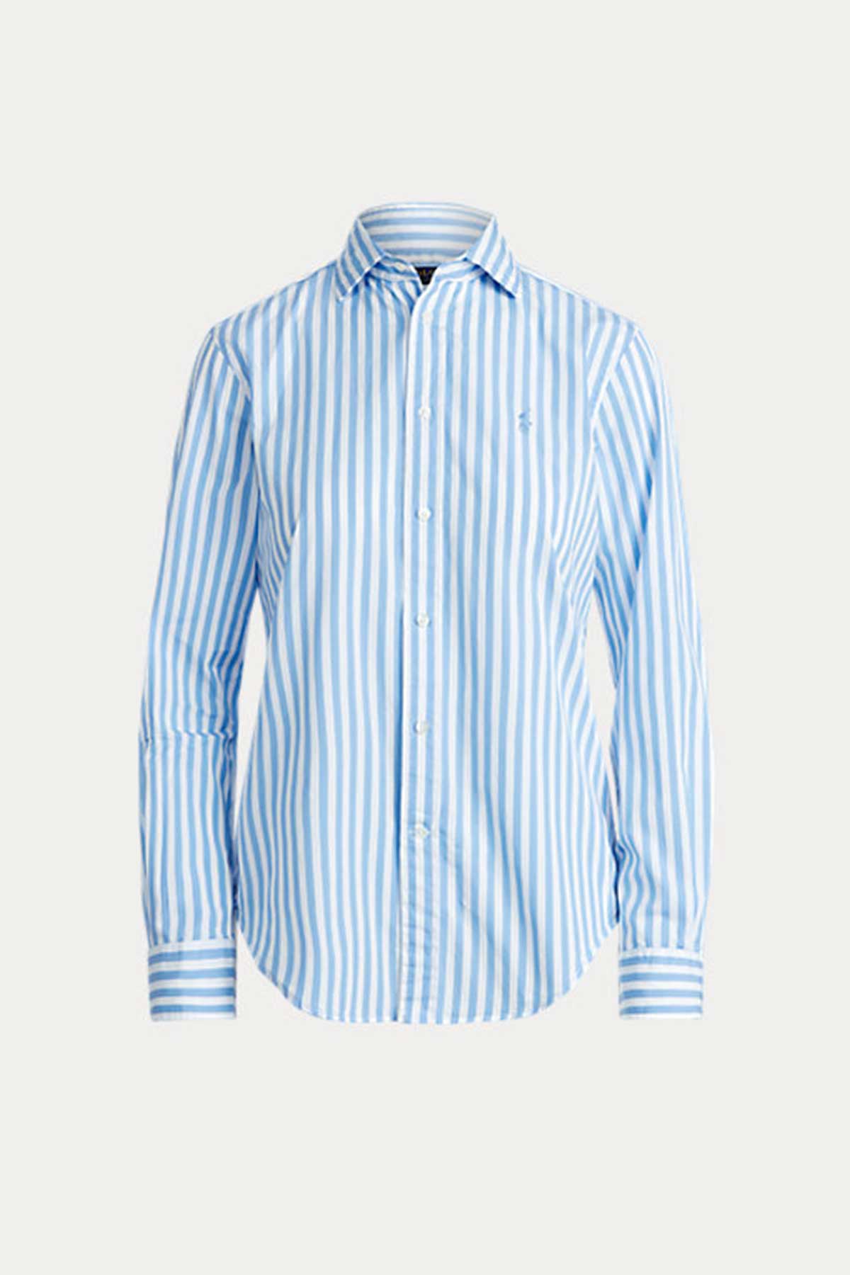 Polo Ralph Lauren Classic Fit Çizgili Gömlek-Libas Trendy Fashion Store