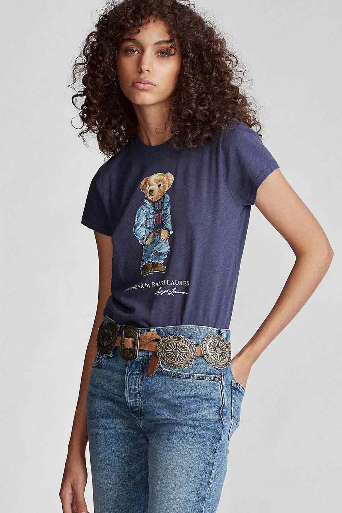 Polo Ralph Lauren Custom Fit Polo Bear T-shirt-Libas Trendy Fashion Store