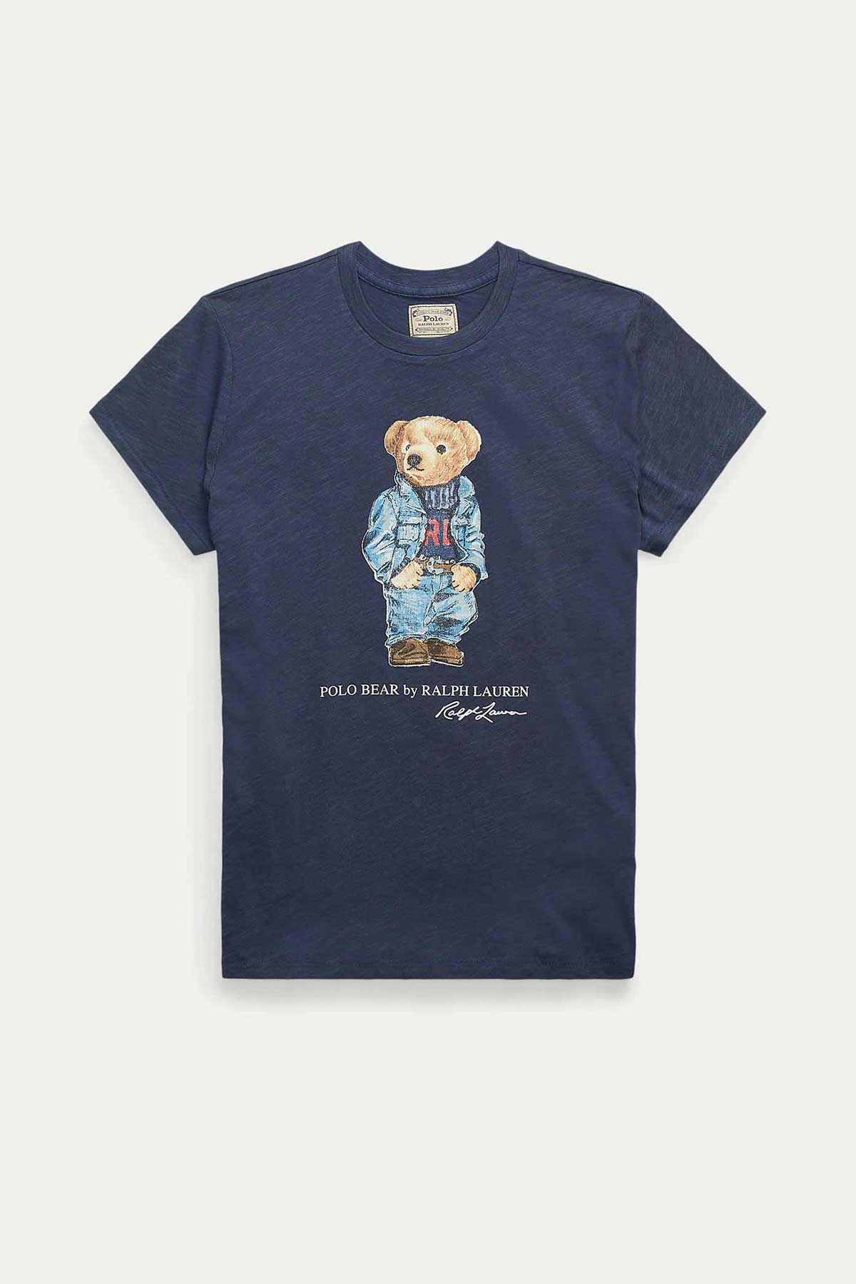 Polo Ralph Lauren Custom Fit Polo Bear T-shirt-Libas Trendy Fashion Store