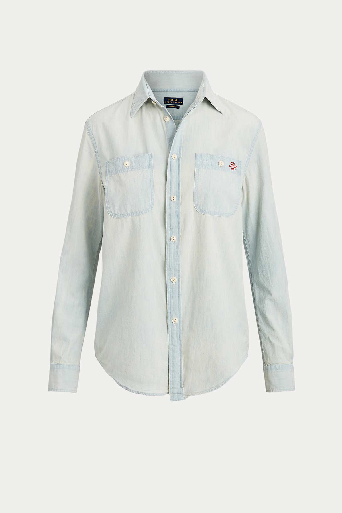 Polo Ralph Lauren Polo Bear Denim Gömlek-Libas Trendy Fashion Store