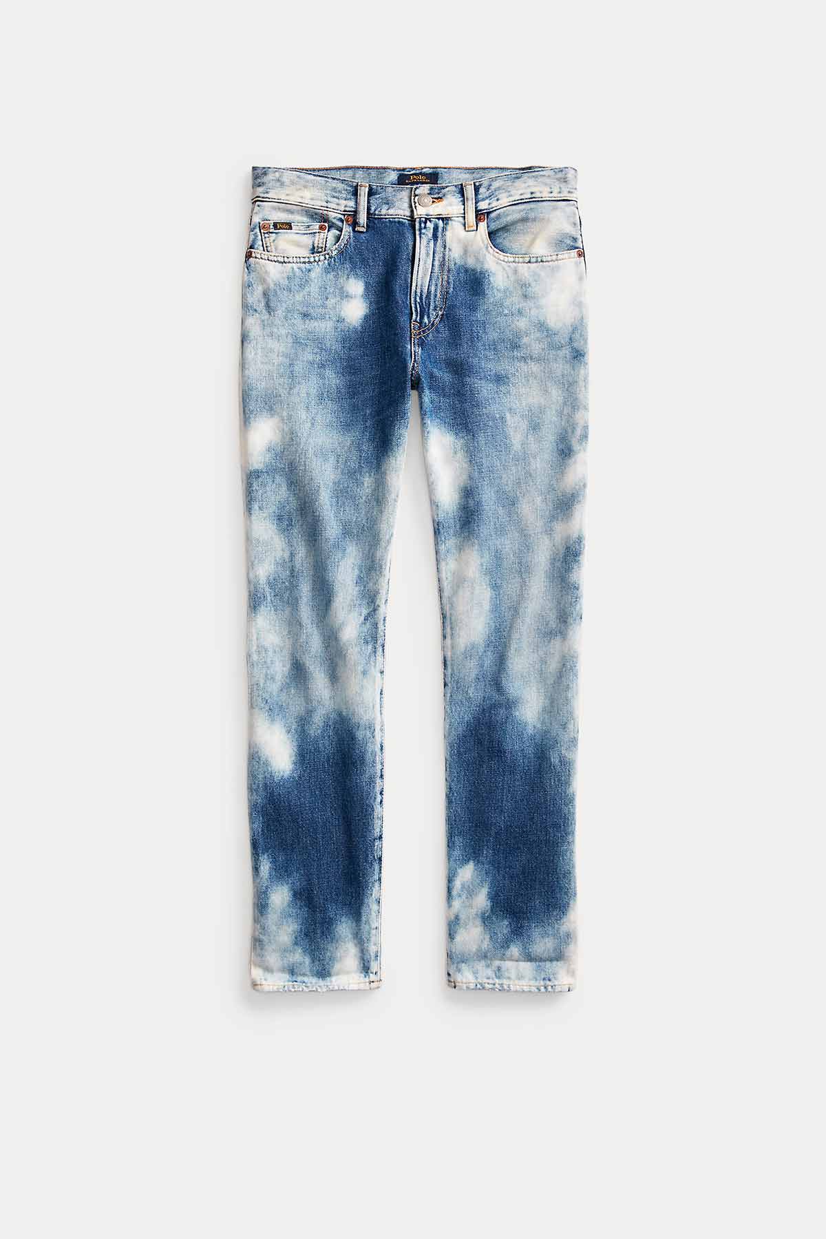 Polo Ralph Lauren Açma Efektli Avery Boyfriend Jeans-Libas Trendy Fashion Store