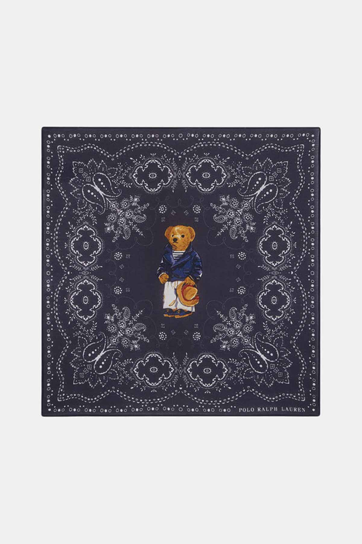 Polo Ralph Lauren Polo Bear Fular-Libas Trendy Fashion Store