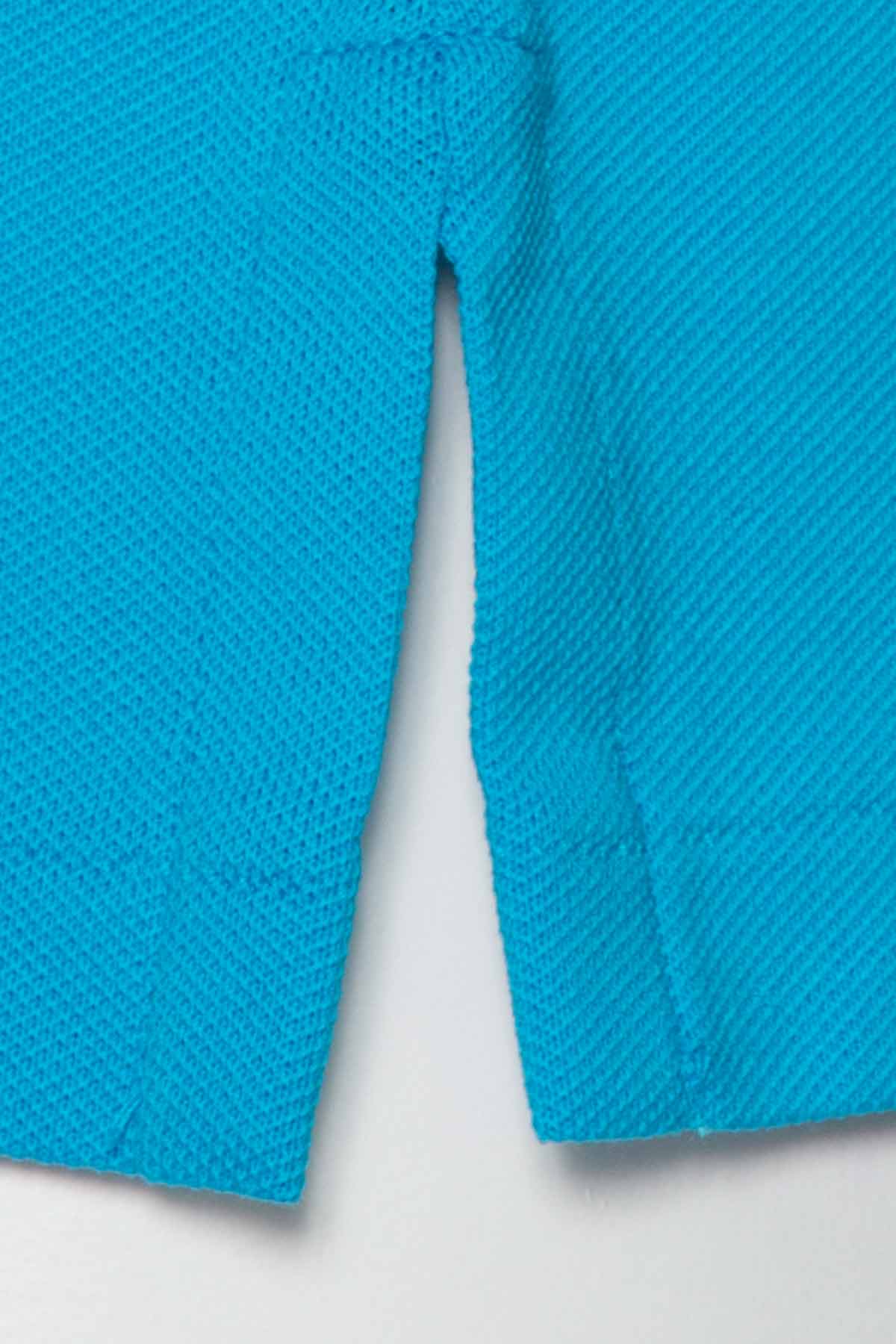 Polo Ralph Lauren Slim Fit Stretch Mesh Polo Yaka T-shirt-Libas Trendy Fashion Store