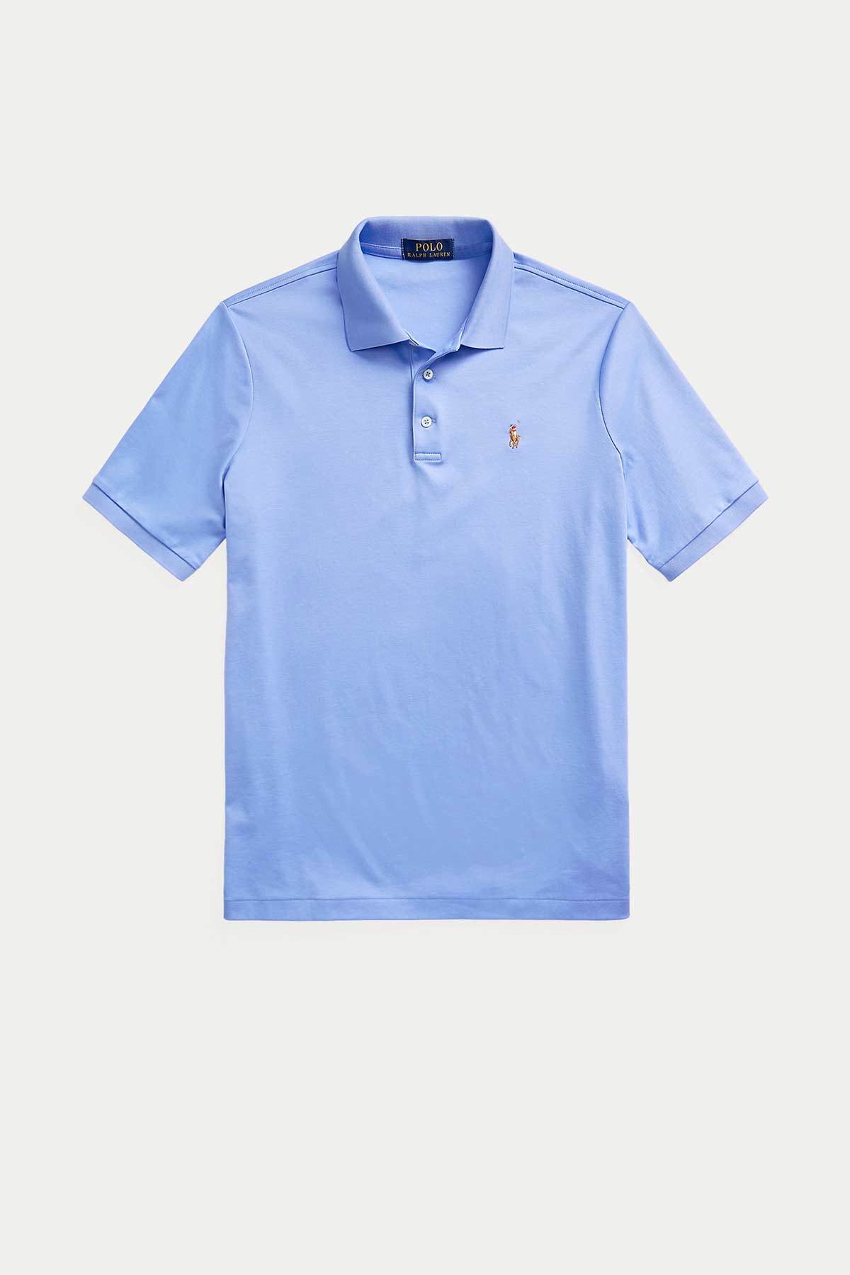 Polo Ralph Lauren Custom Slim Fit Polo Yaka T-shirt-Libas Trendy Fashion Store