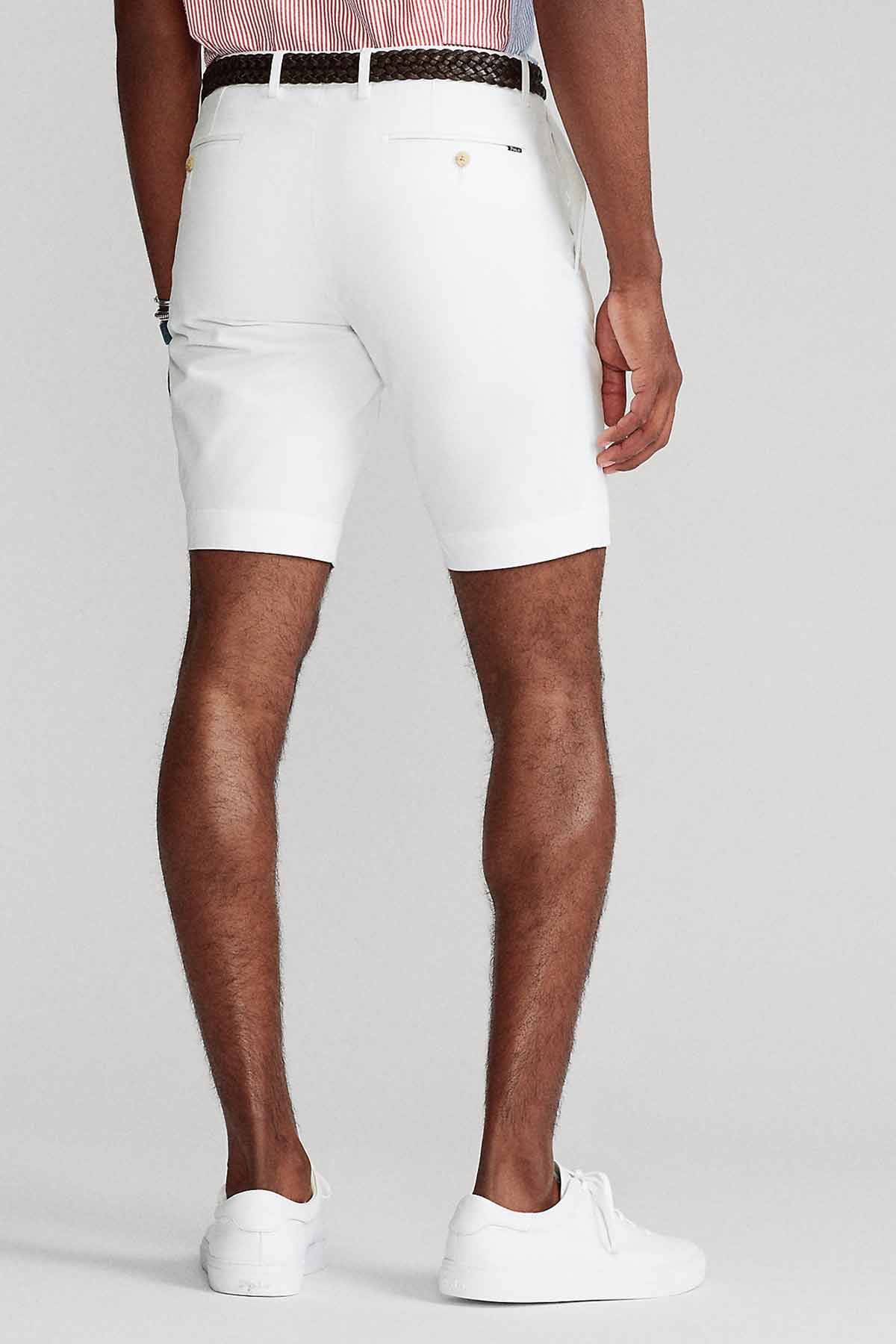 Polo Ralph Lauren Stretch Slim Fit Şort-Libas Trendy Fashion Store