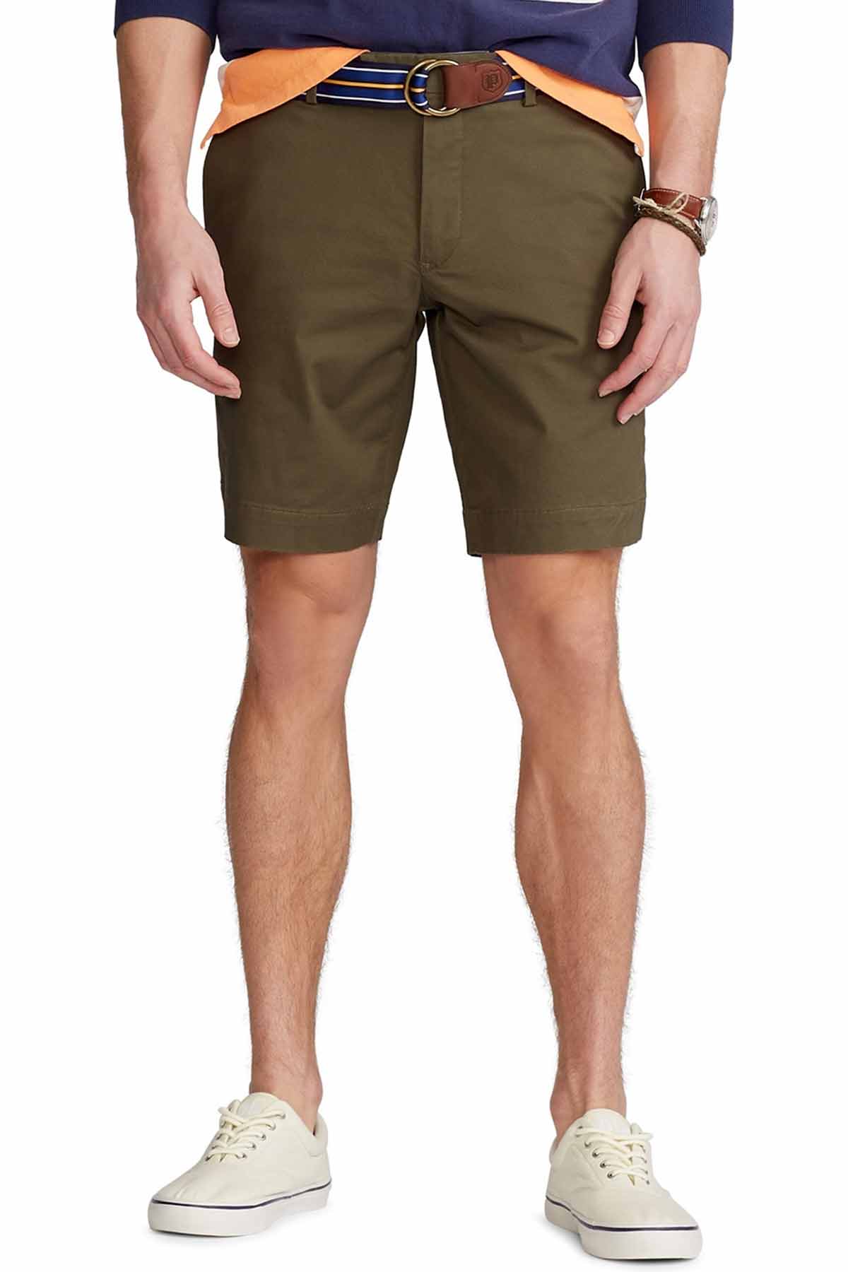 Polo Ralph Lauren Stretch Slim Fit Şort-Libas Trendy Fashion Store