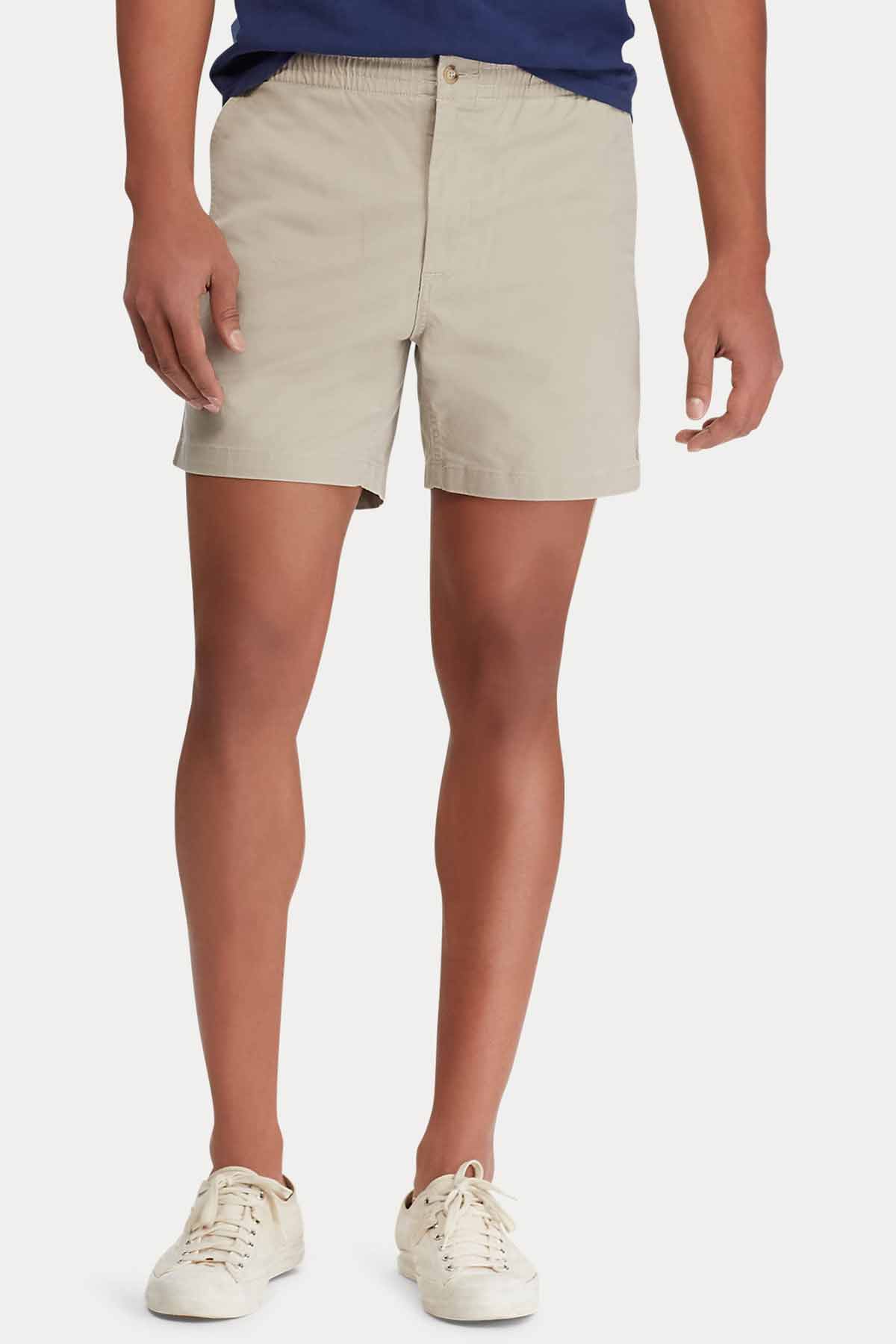 Polo Ralph Lauren Stretch Classic Fit Şort-Libas Trendy Fashion Store