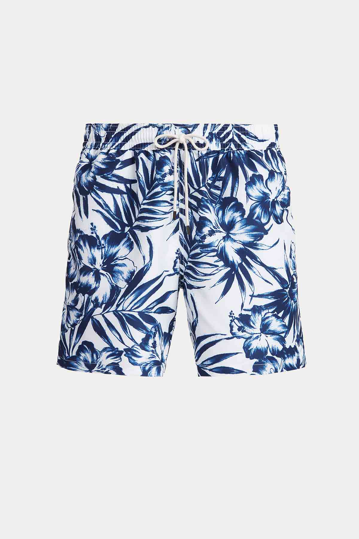 Polo Ralph Lauren Çiçek Desenli Şort Mayo-Libas Trendy Fashion Store