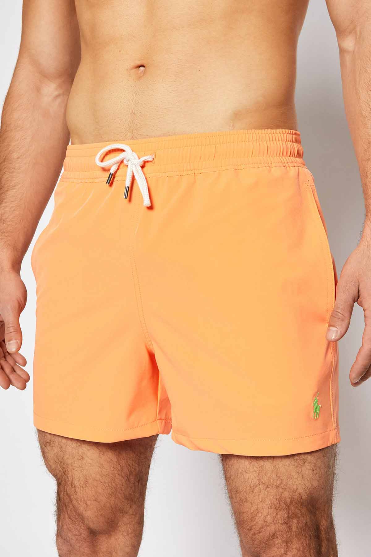 Polo Ralph Lauren Stretch Slim Fit Şort Mayo-Libas Trendy Fashion Store