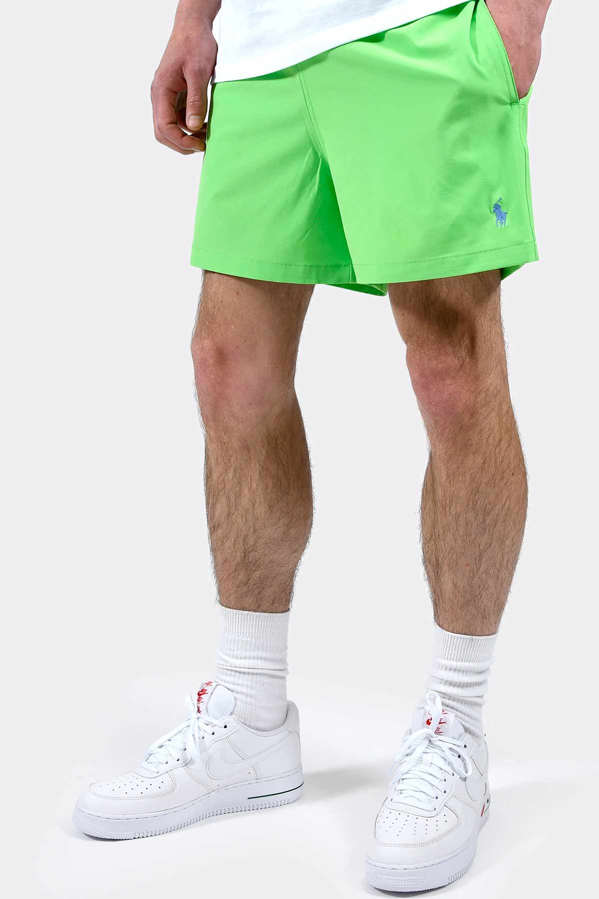 Polo Ralph Lauren Stretch Slim Fit Şort Mayo-Libas Trendy Fashion Store