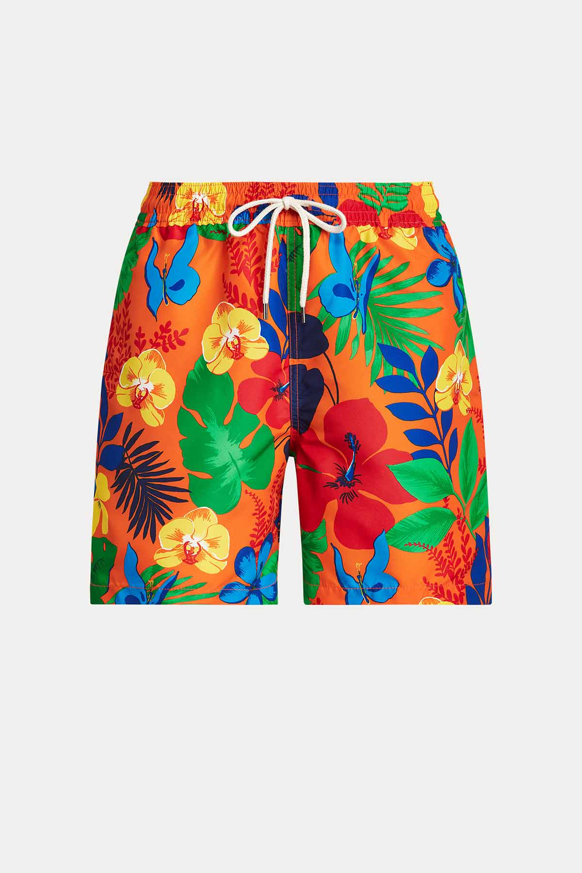 Polo Ralph Lauren Çiçek Desenli Şort Mayo-Libas Trendy Fashion Store