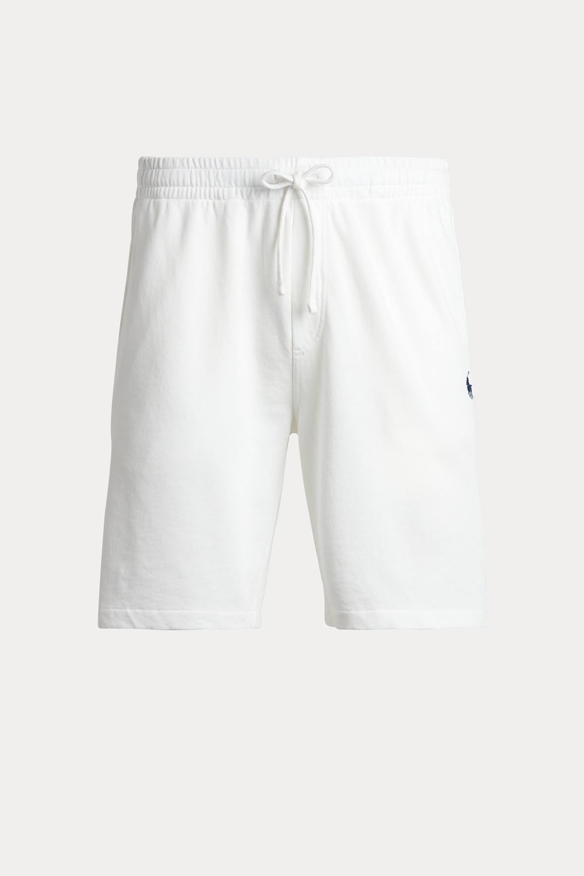 Polo Ralph Lauren Beli Lastikli Penye Şort-Libas Trendy Fashion Store