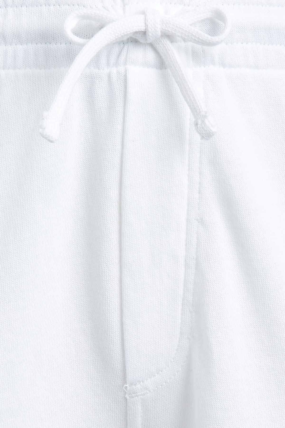 Polo Ralph Lauren Beli Lastikli Penye Şort-Libas Trendy Fashion Store