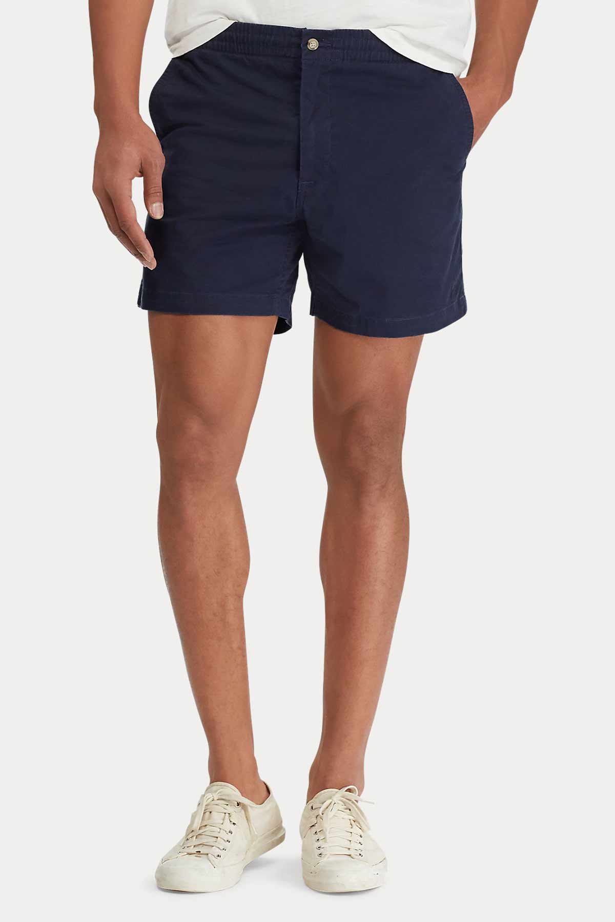 Polo Ralph Lauren Beli Lastikli Stretch Classic Fit Şort-Libas Trendy Fashion Store