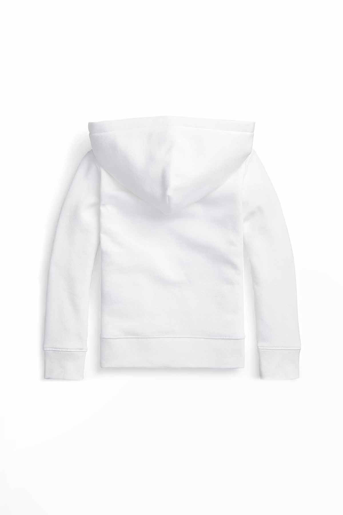 Polo Ralph Lauren 3-4 Yaş Erkek Polo Bear Kapüşonlu Sweatshirt-Libas Trendy Fashion Store