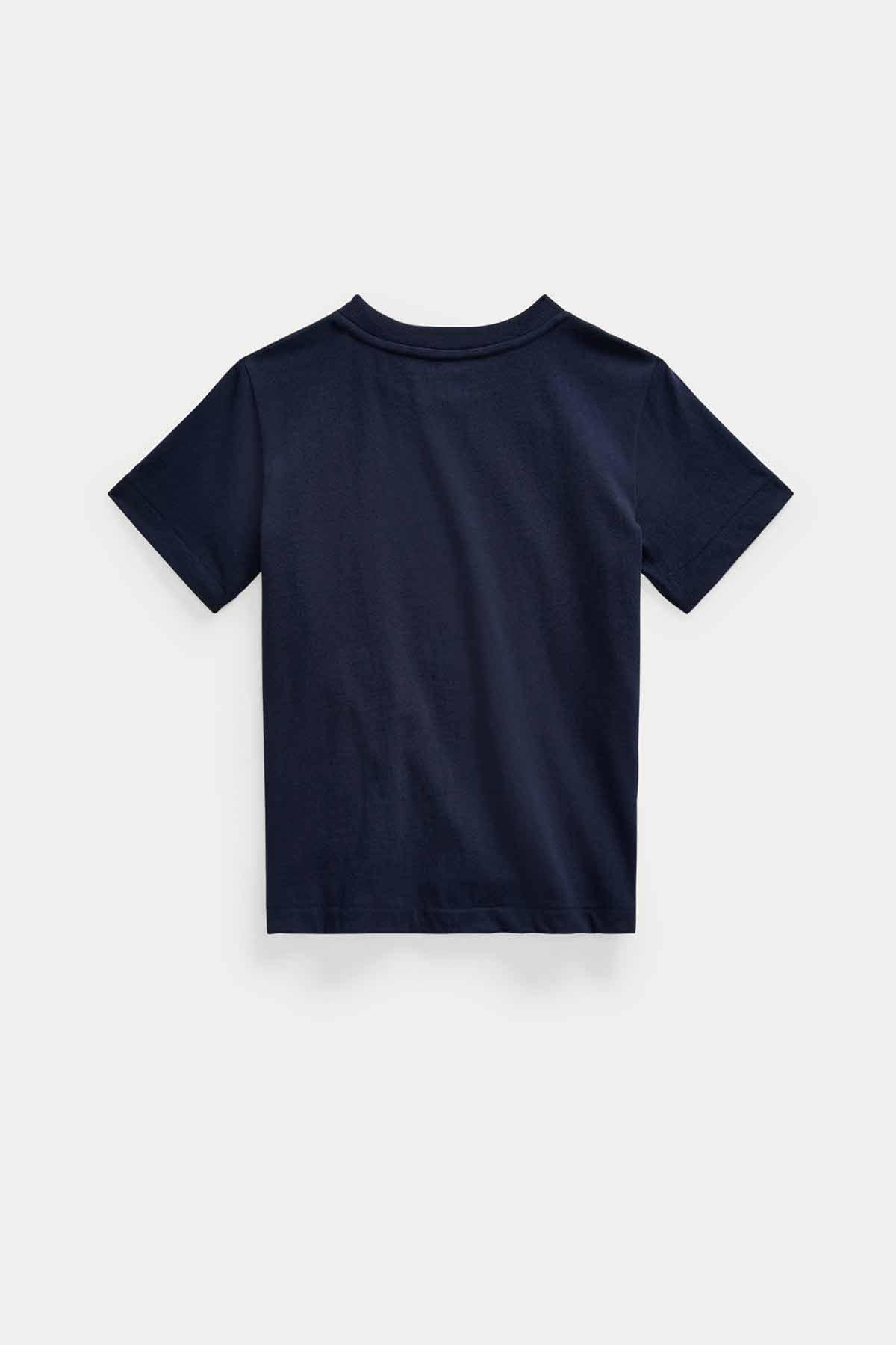 Polo Ralph Lauren 2-4 Yaş Erkek Çocuk Polo Bear T-shirt-Libas Trendy Fashion Store