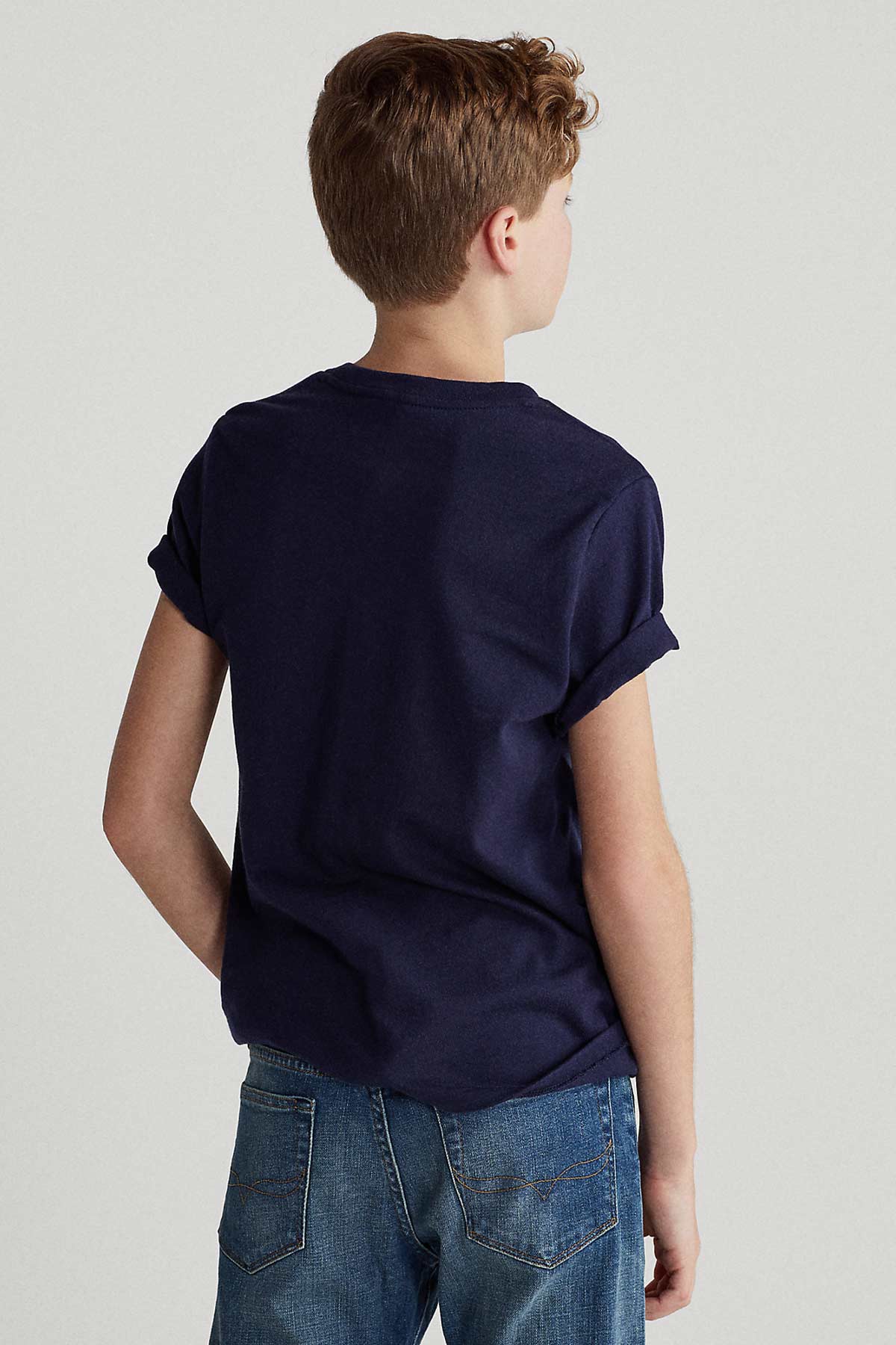 Polo Ralph Lauren S-L Erkek Çocuk Polo Bear T-shirt-Libas Trendy Fashion Store