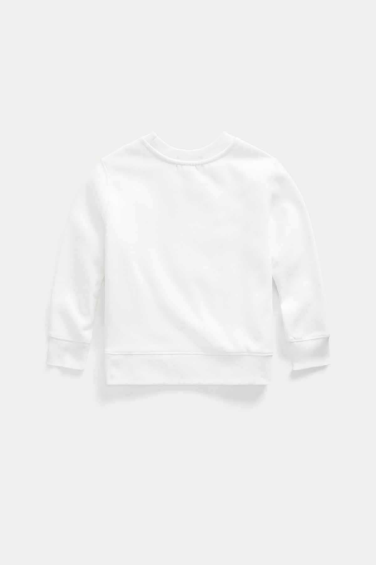 Polo Ralph Lauren 2-4 Yaş Erkek Çocuk Polo Bear Sweatshirt-Libas Trendy Fashion Store