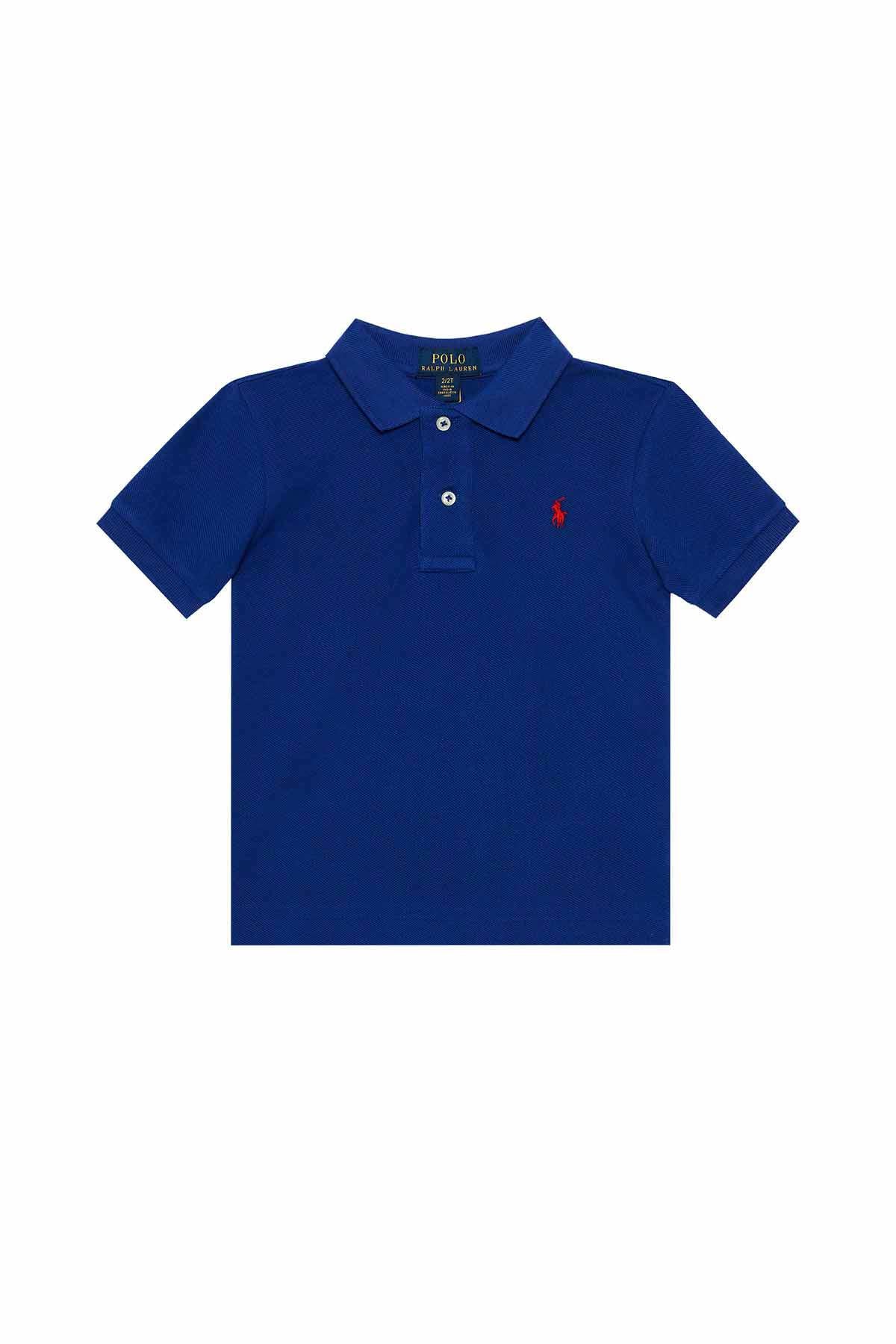 Polo Ralph Lauren 5-7 Yaş Erkek Çocuk Polo Yaka T-shirt-Libas Trendy Fashion Store