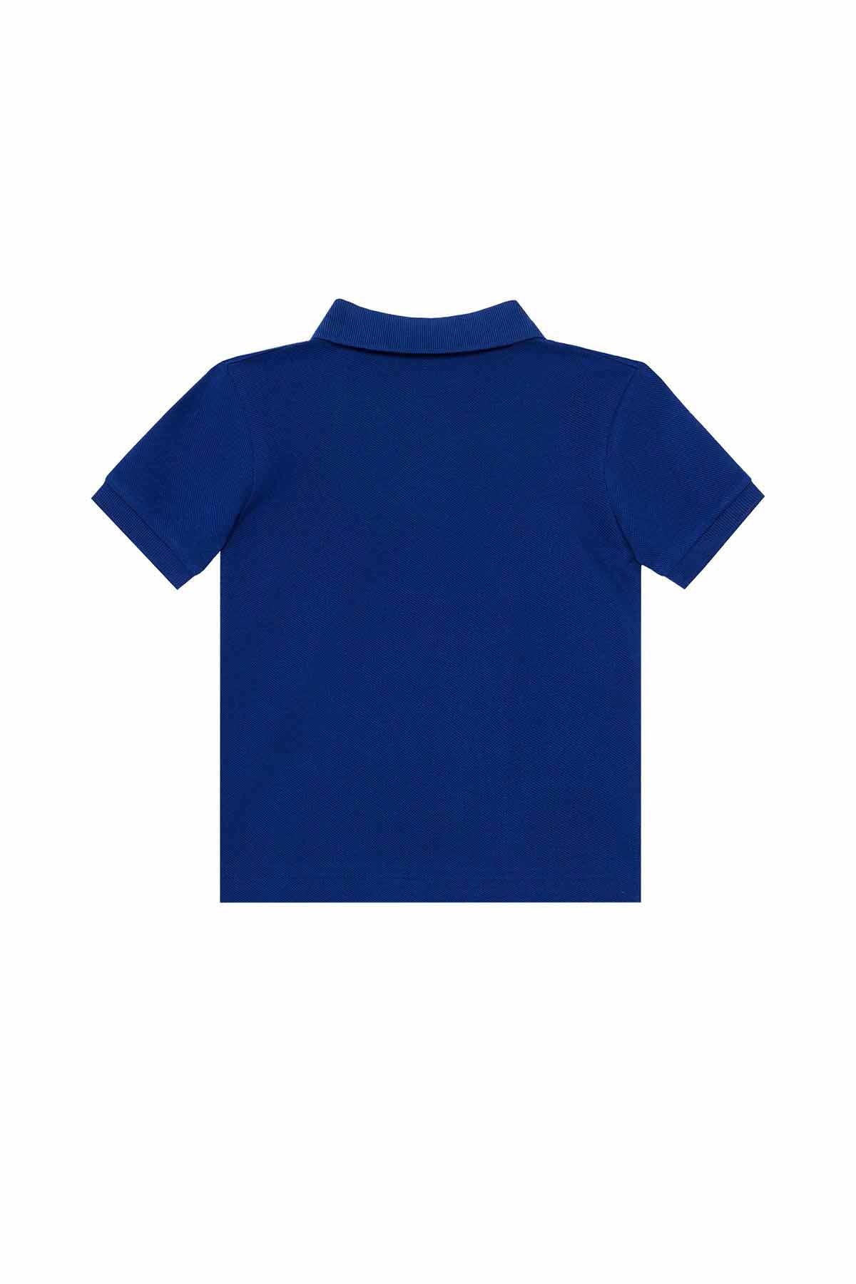 Polo Ralph Lauren 5-7 Yaş Erkek Çocuk Polo Yaka T-shirt-Libas Trendy Fashion Store