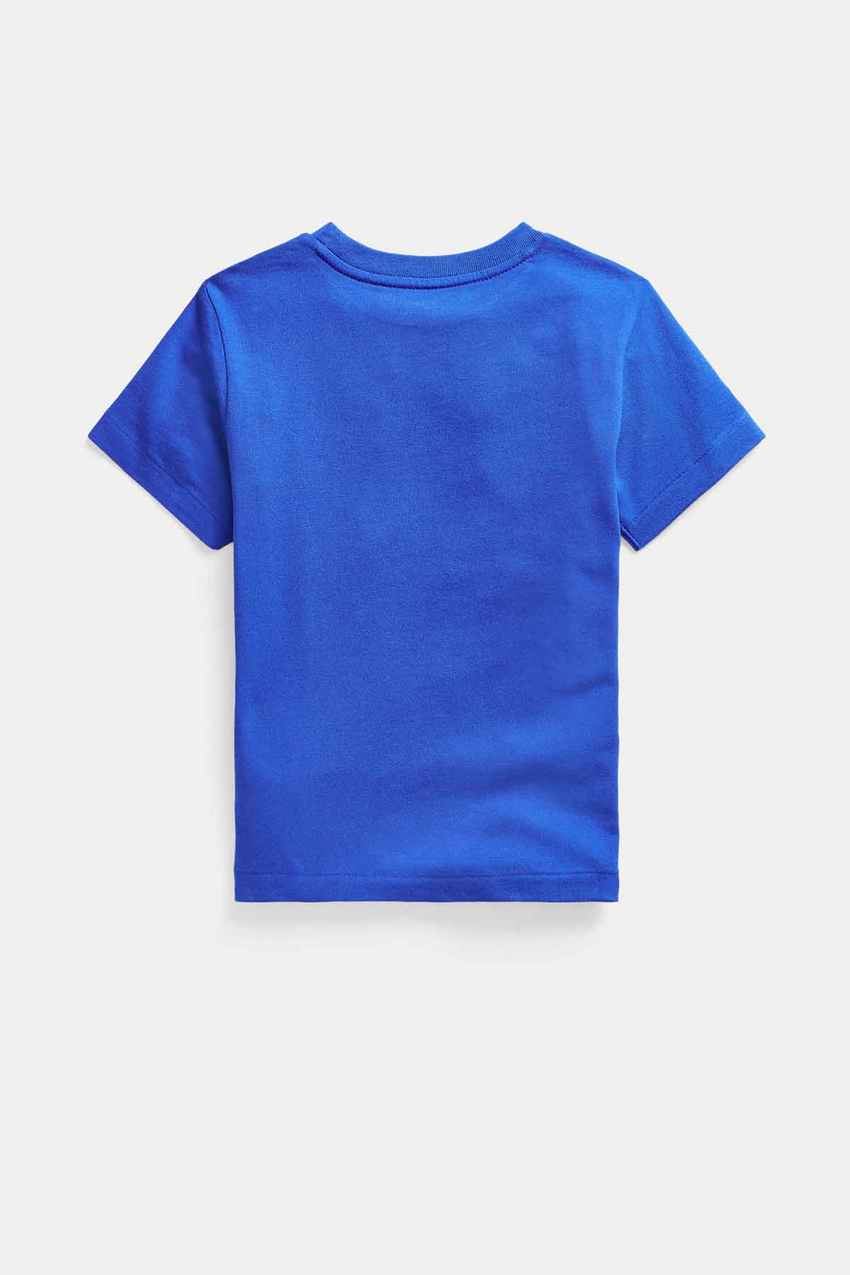 Polo Ralph Lauren 2-4 Yaş Erkek Çocuk Polo Bear T-shirt-Libas Trendy Fashion Store