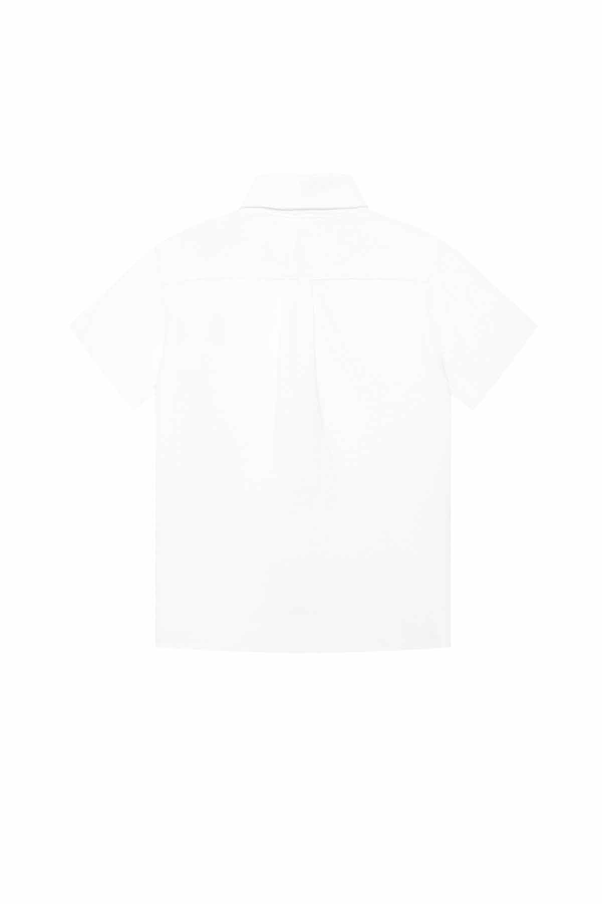 Polo Ralph Lauren 2-4 Yaş Erkek Çocuk Kısa Kollu Gömlek-Libas Trendy Fashion Store