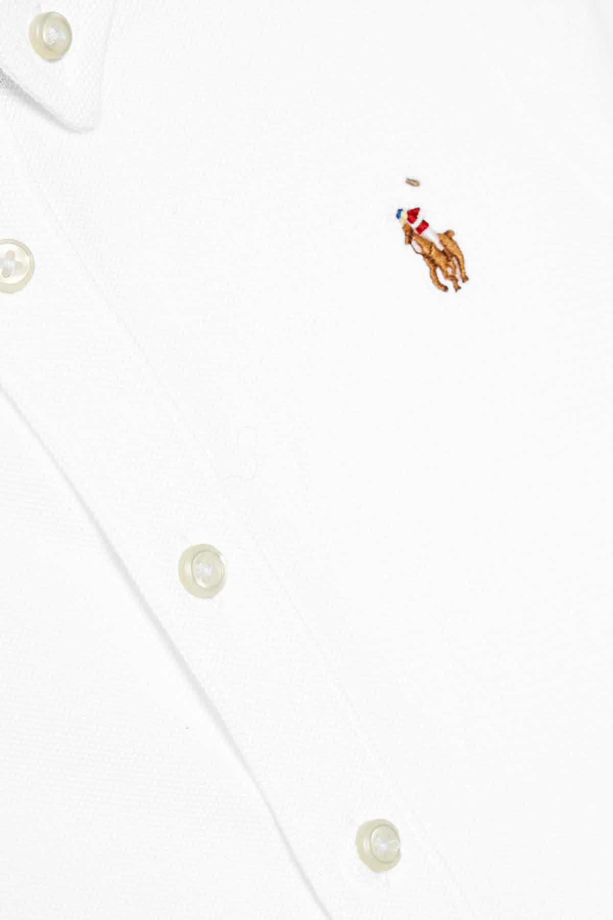 Polo Ralph Lauren 2-4 Yaş Erkek Çocuk Kısa Kollu Gömlek-Libas Trendy Fashion Store