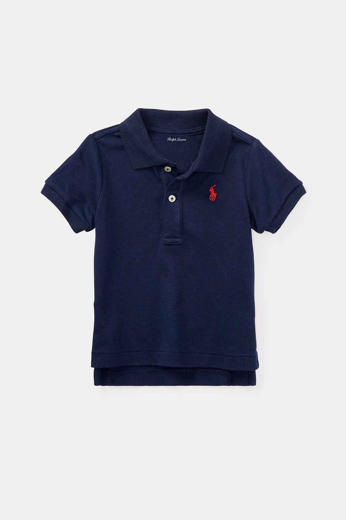 Polo Ralph Lauren 12 Ay - 2 Yaş Erkek Bebek Polo Yaka T-shirt-Libas Trendy Fashion Store