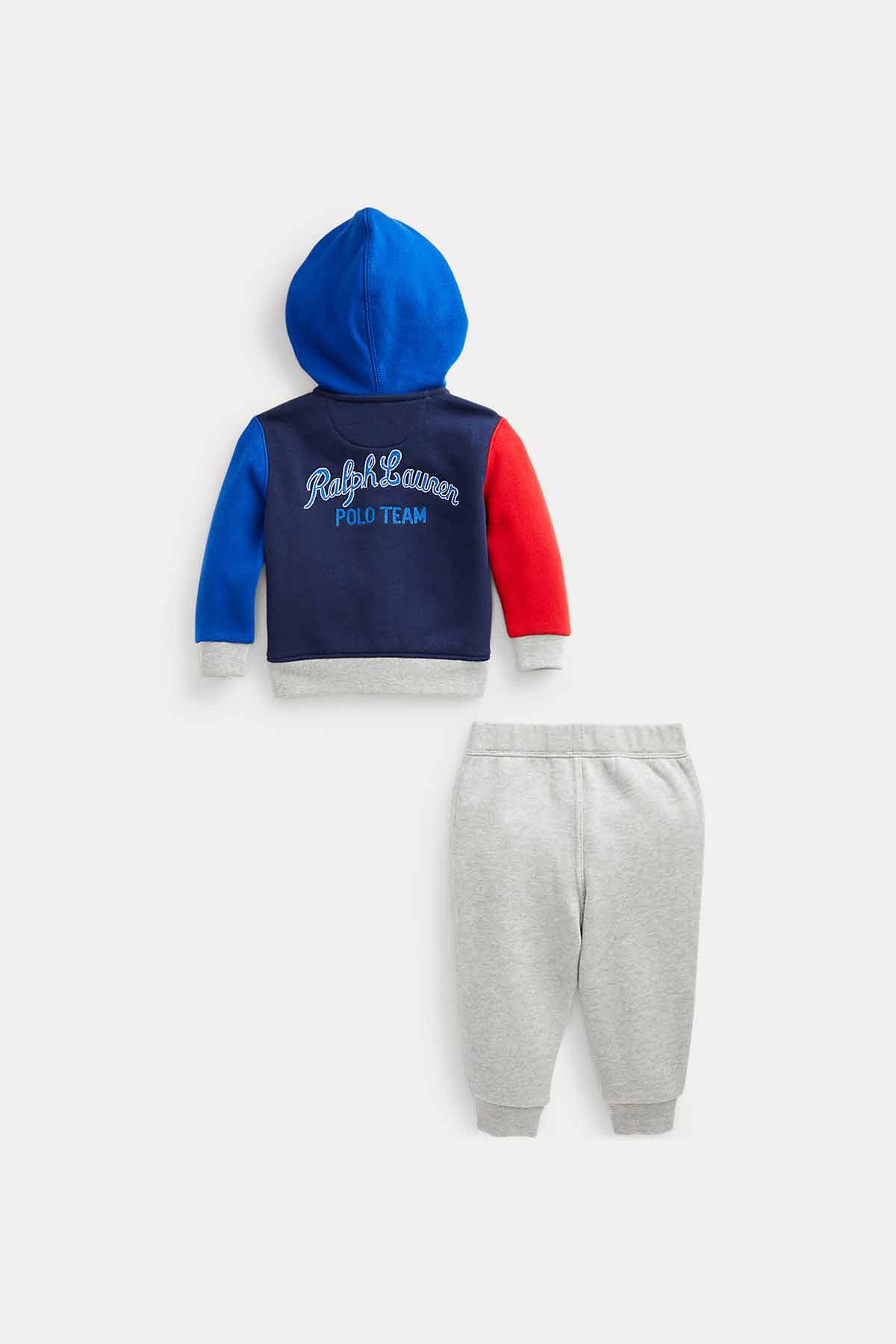 Polo Ralph Lauren 12-24 Ay Erkek Bebek Eşofman Takımı-Libas Trendy Fashion Store
