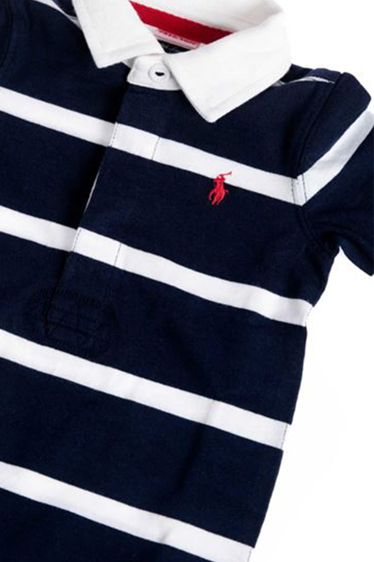 Polo Ralph Lauren 3-6 Ay Erkek Bebek Tulum Set-Libas Trendy Fashion Store