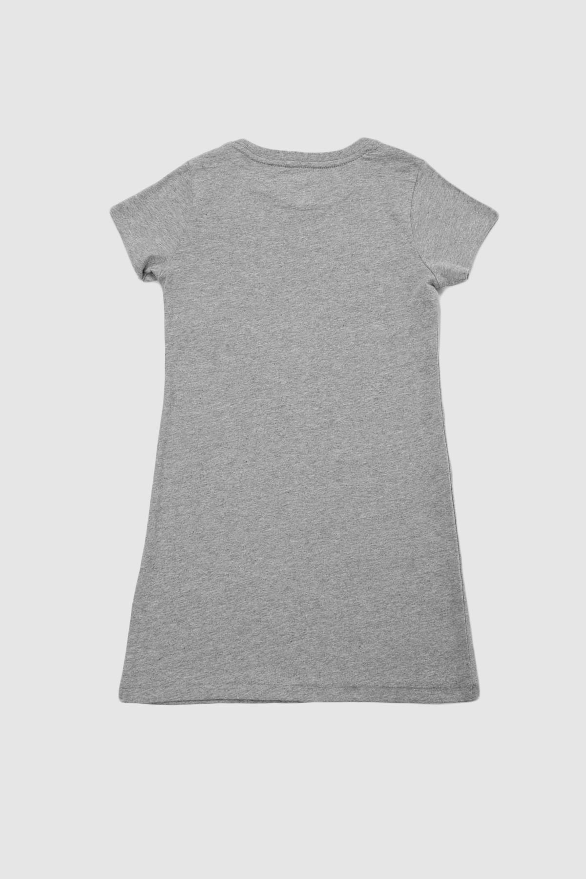 Polo Ralph Lauren 2-4 Yaş Kız Çocuk Polo Bear T-shirt Elbise-Libas Trendy Fashion Store