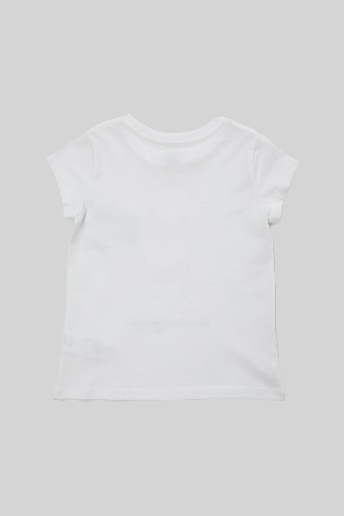 Polo Ralph Lauren 5-6.5 Yaş Kız Çocuk Polo Bear T-shirt-Libas Trendy Fashion Store