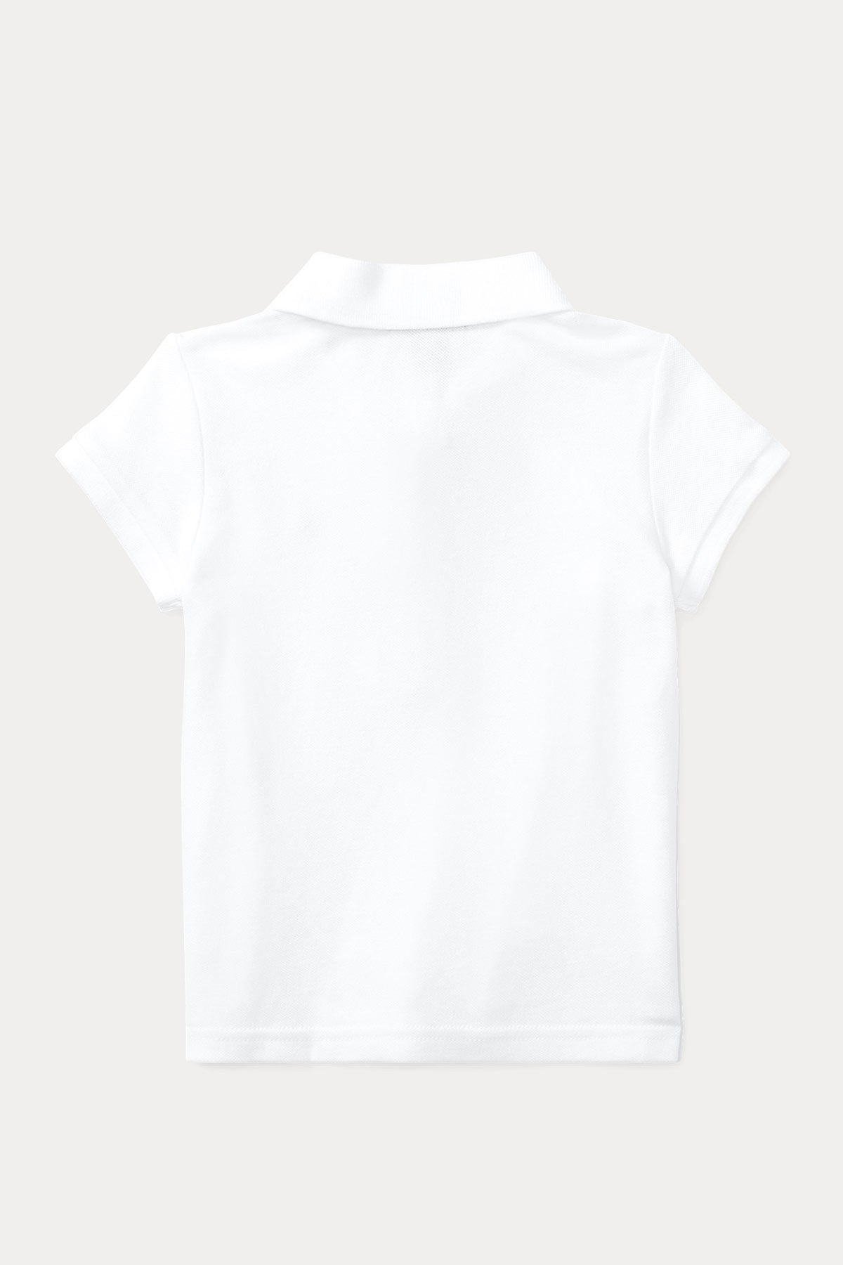 Polo Ralph Lauren 5-6.5 Yaş Kız Çocuk Polo Yaka T-shirt-Libas Trendy Fashion Store