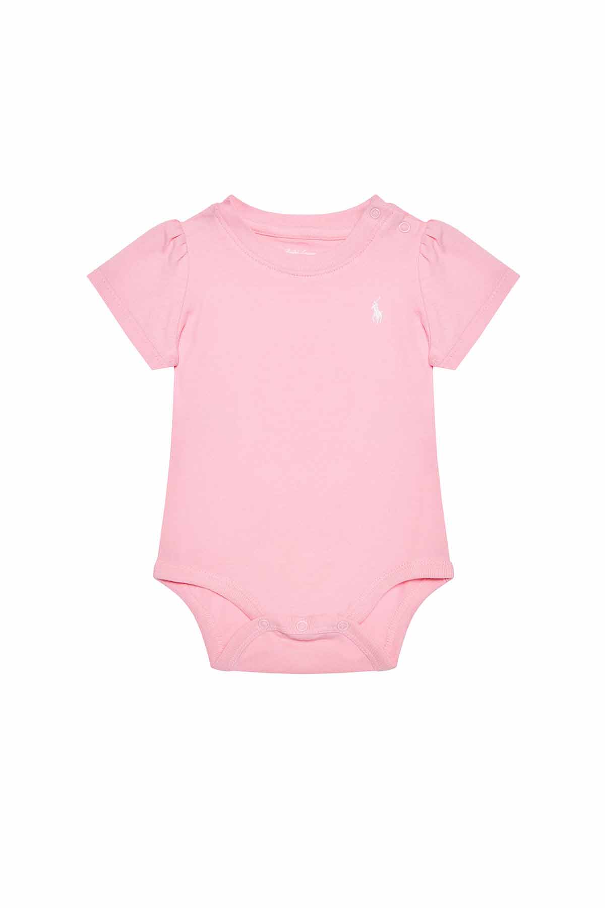 Polo Ralph Lauren 6-9 Ay Kız Bebek Body-Libas Trendy Fashion Store