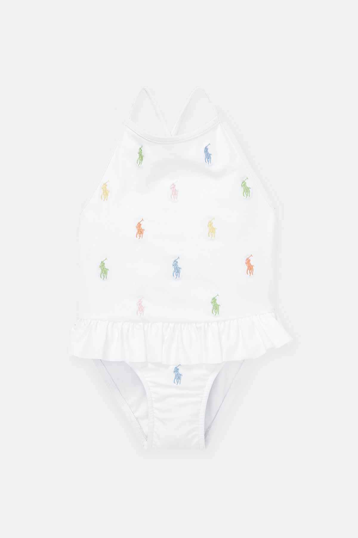 Polo Ralph Lauren 9-24 Ay Kız Bebek Mayo-Libas Trendy Fashion Store