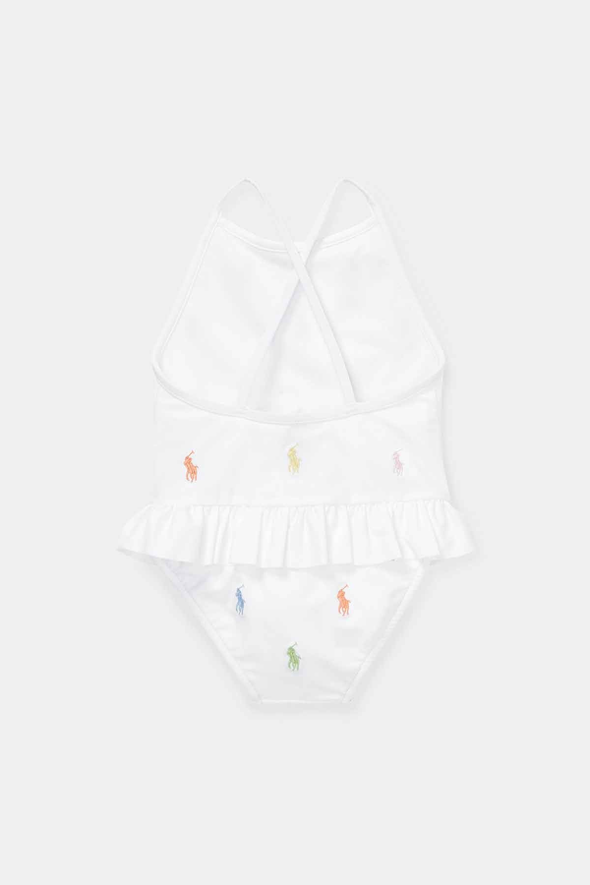 Polo Ralph Lauren 9-24 Ay Kız Bebek Mayo-Libas Trendy Fashion Store