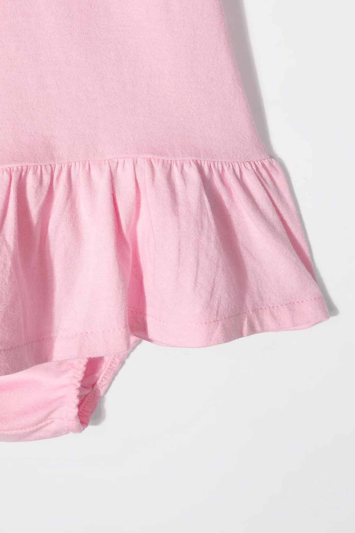 Polo Ralph Lauren 9-24 Ay Kız Bebek Elbise-Libas Trendy Fashion Store
