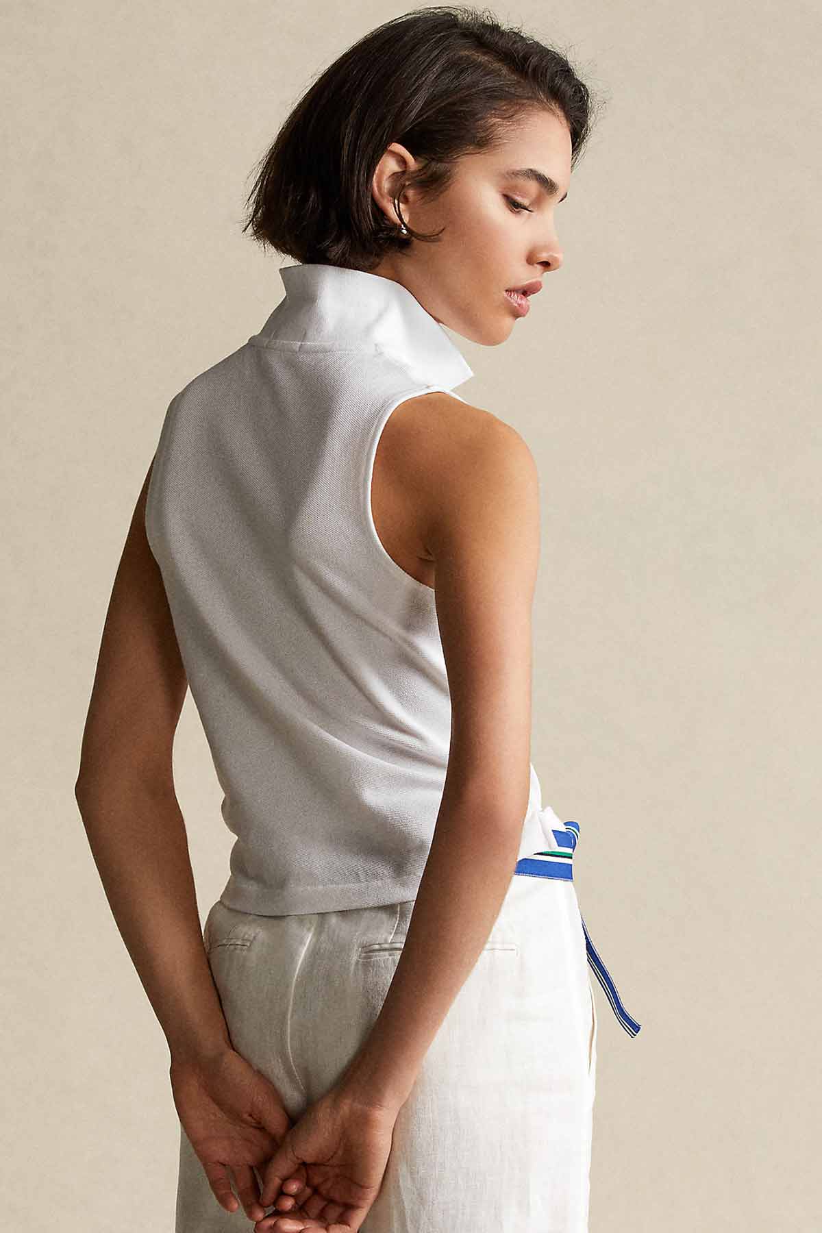 Polo Ralph Lauren Polo Yaka Kolsuz T-shirt-Libas Trendy Fashion Store