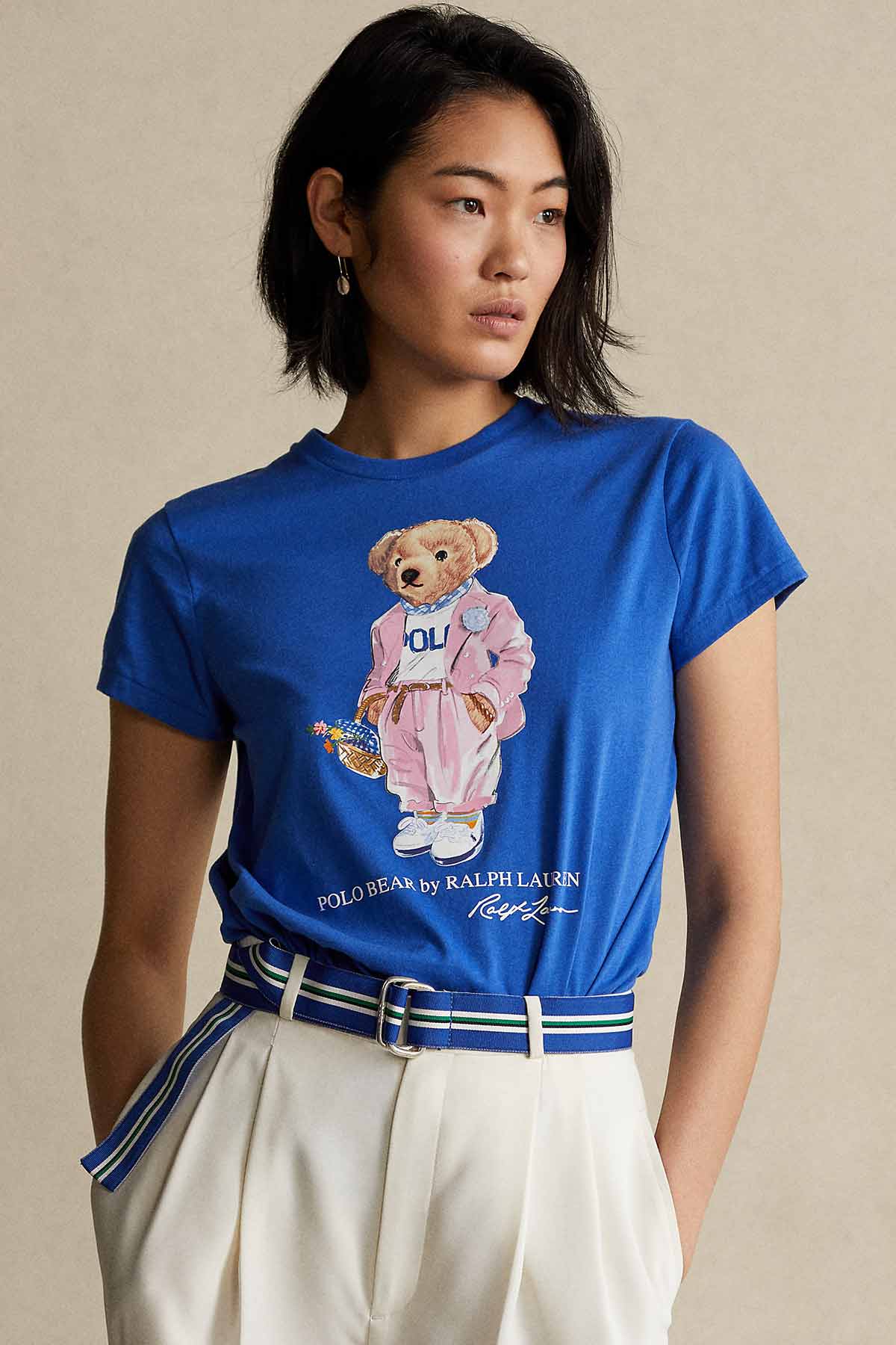 Polo Ralph Lauren Polo Bear T-shirt-Libas Trendy Fashion Store