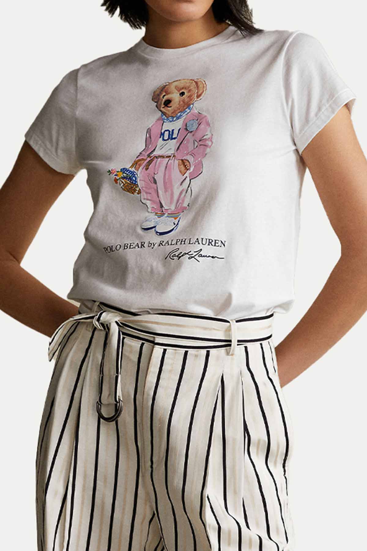 Polo Ralph Lauren Polo Bear T-shirt-Libas Trendy Fashion Store