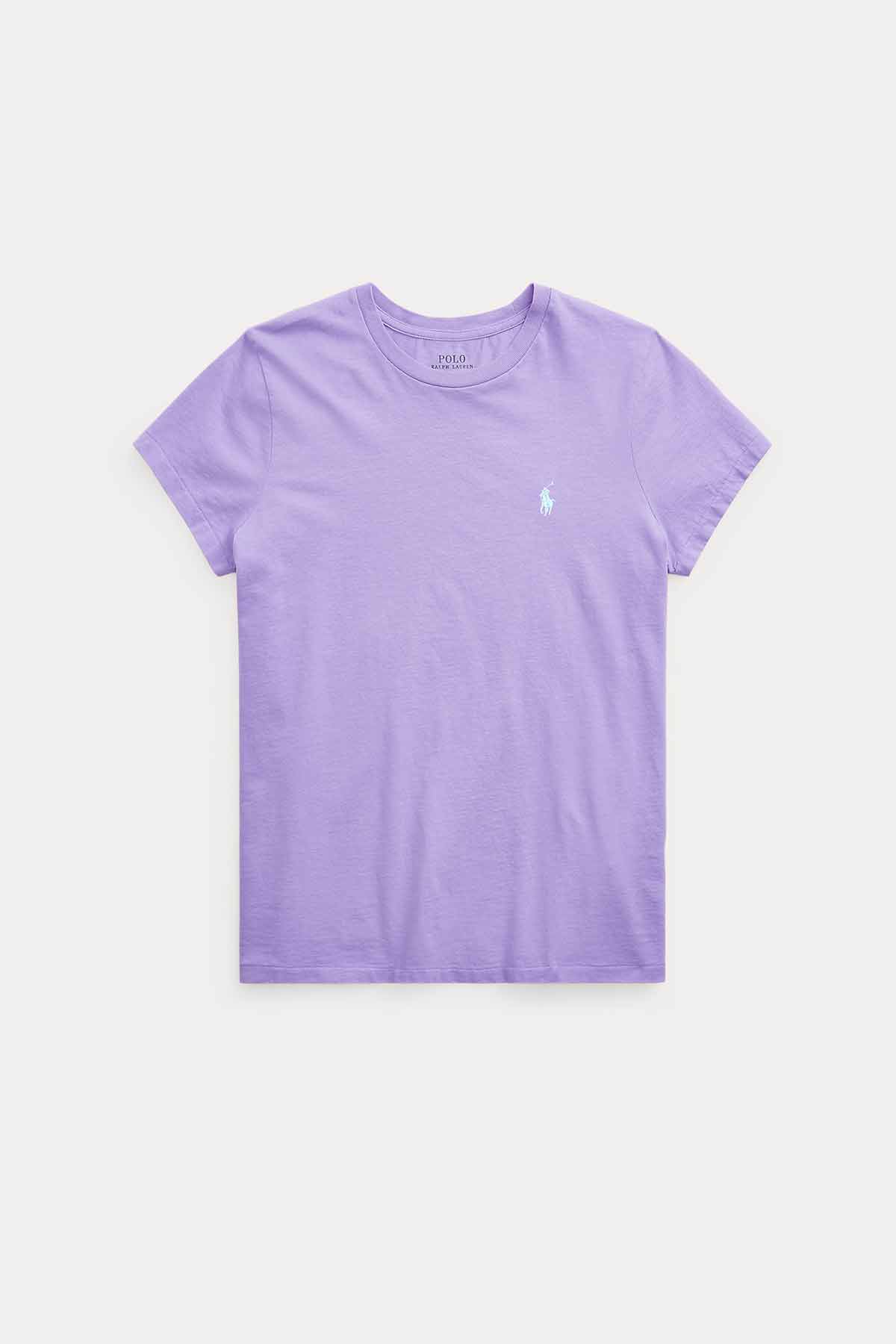 Polo Ralph Lauren Yuvarlak Yaka Basic T-shirt-Libas Trendy Fashion Store