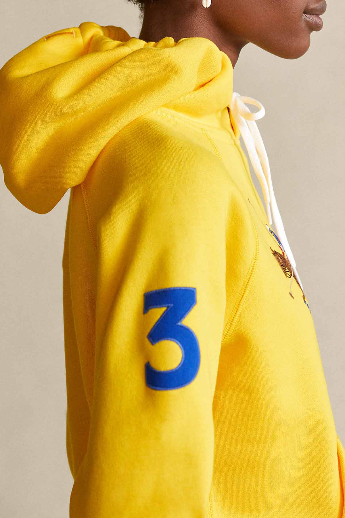 Polo Ralph Lauren Custom Fit Triple Pony Sweatshirt-Libas Trendy Fashion Store